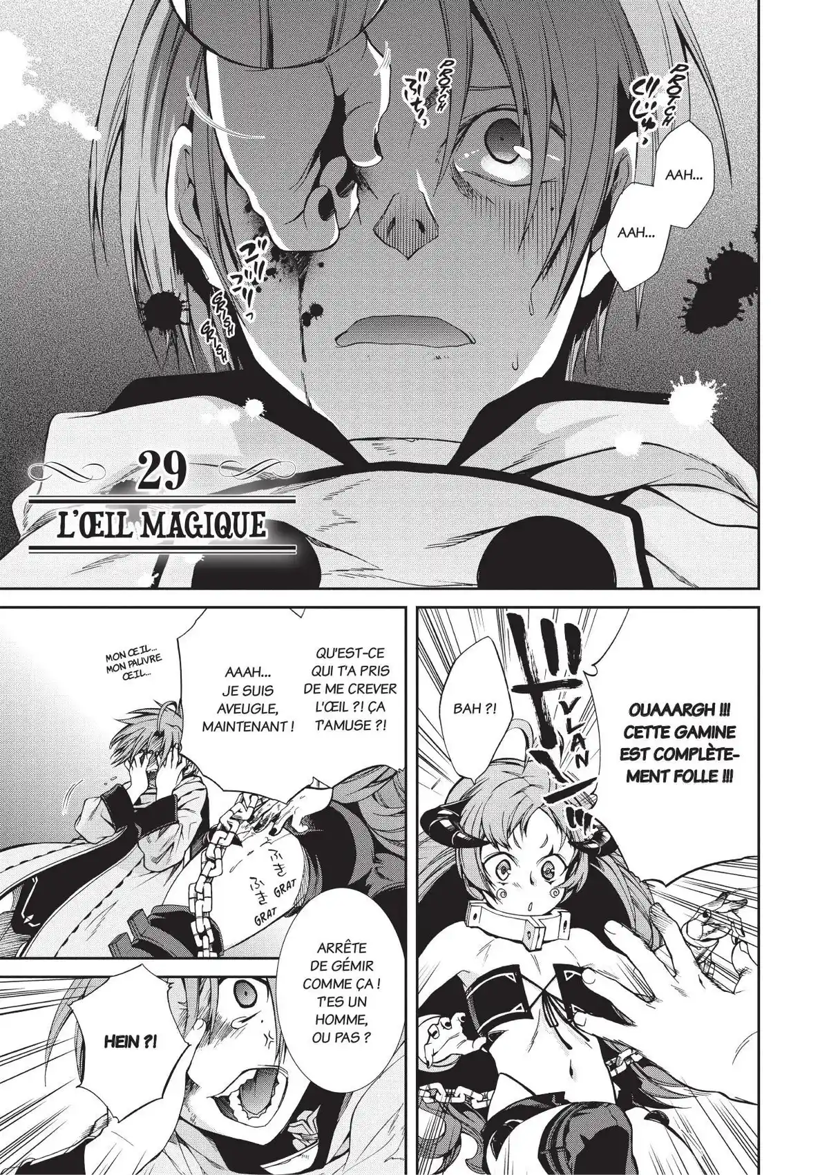 Mushoku Tensei Volume 6 page 32