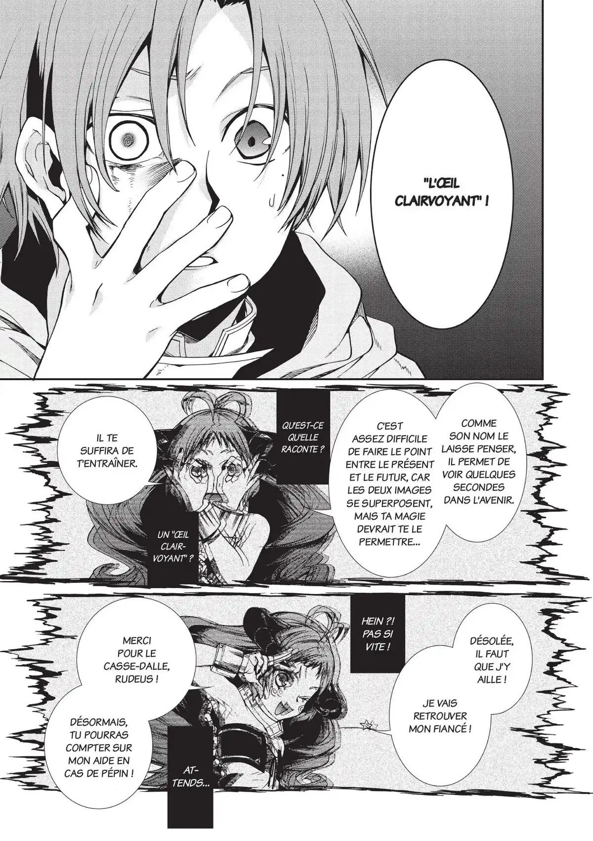 Mushoku Tensei Volume 6 page 34