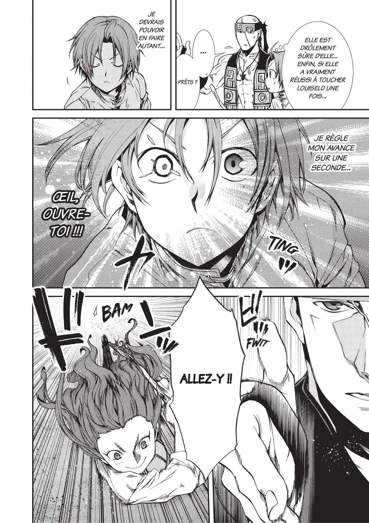 Mushoku Tensei Volume 6 page 47