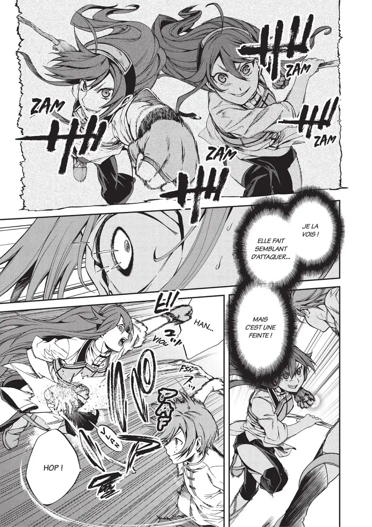 Mushoku Tensei Volume 6 page 48