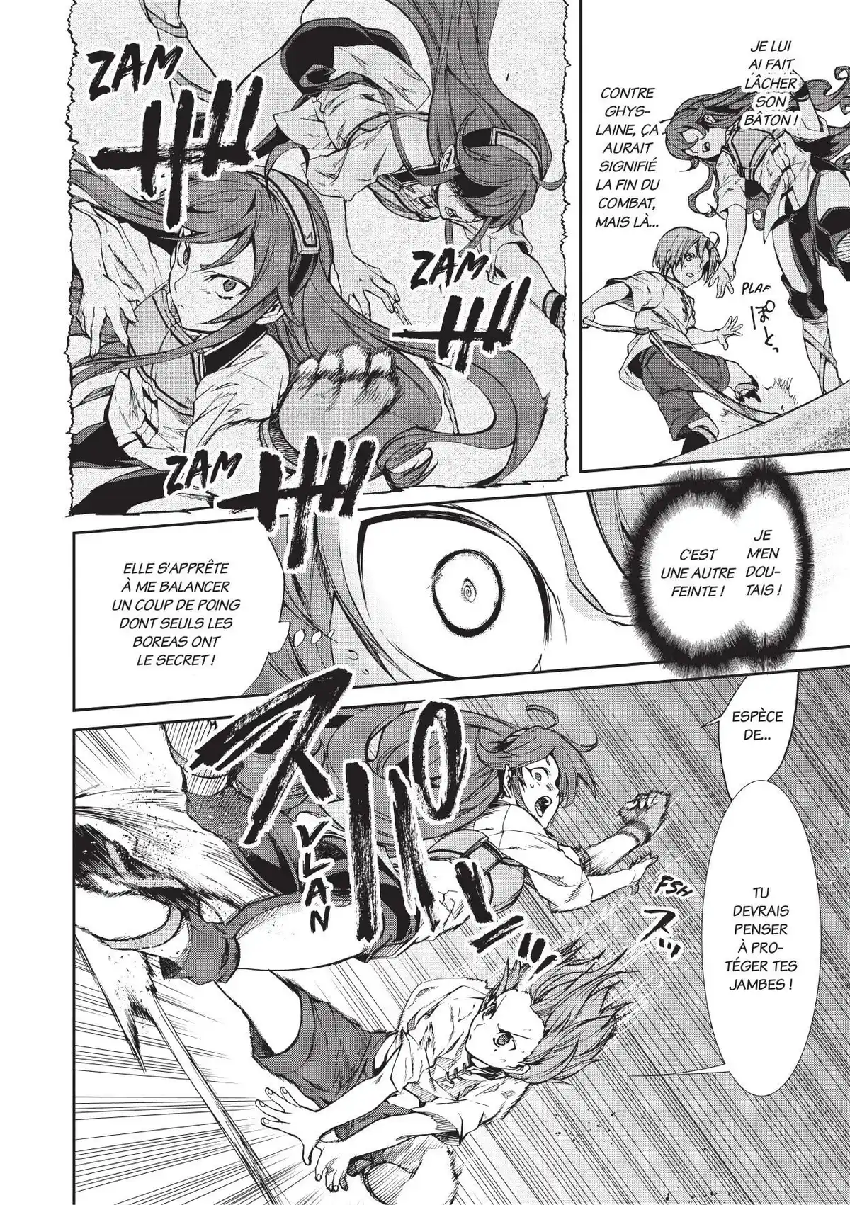 Mushoku Tensei Volume 6 page 49