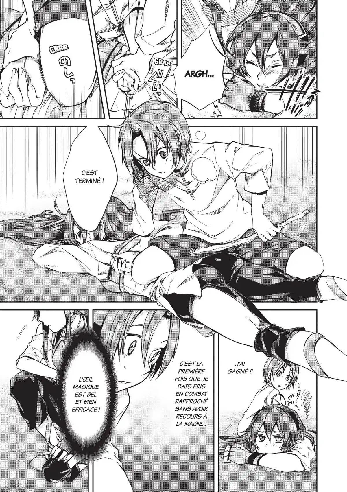 Mushoku Tensei Volume 6 page 50