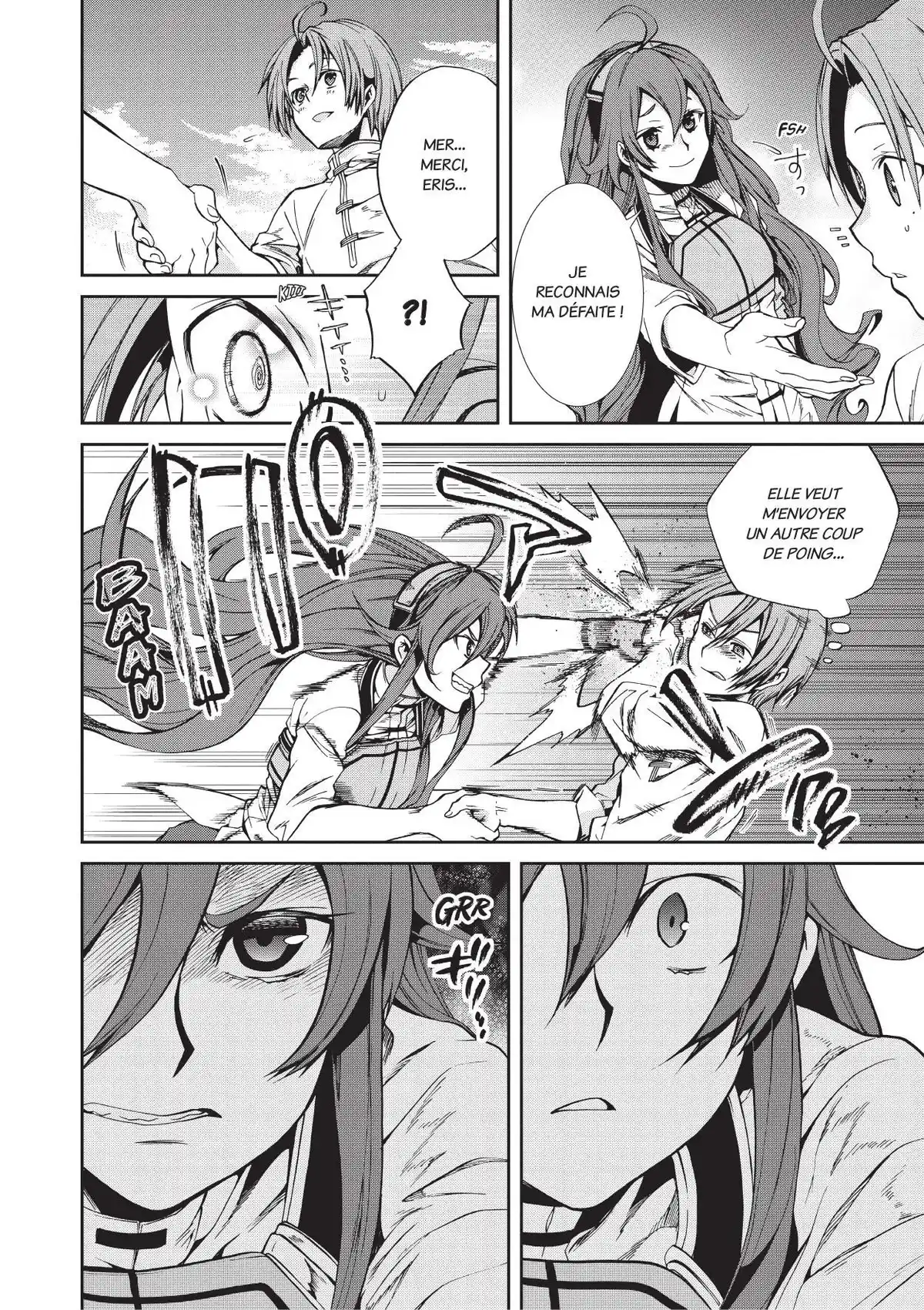 Mushoku Tensei Volume 6 page 51