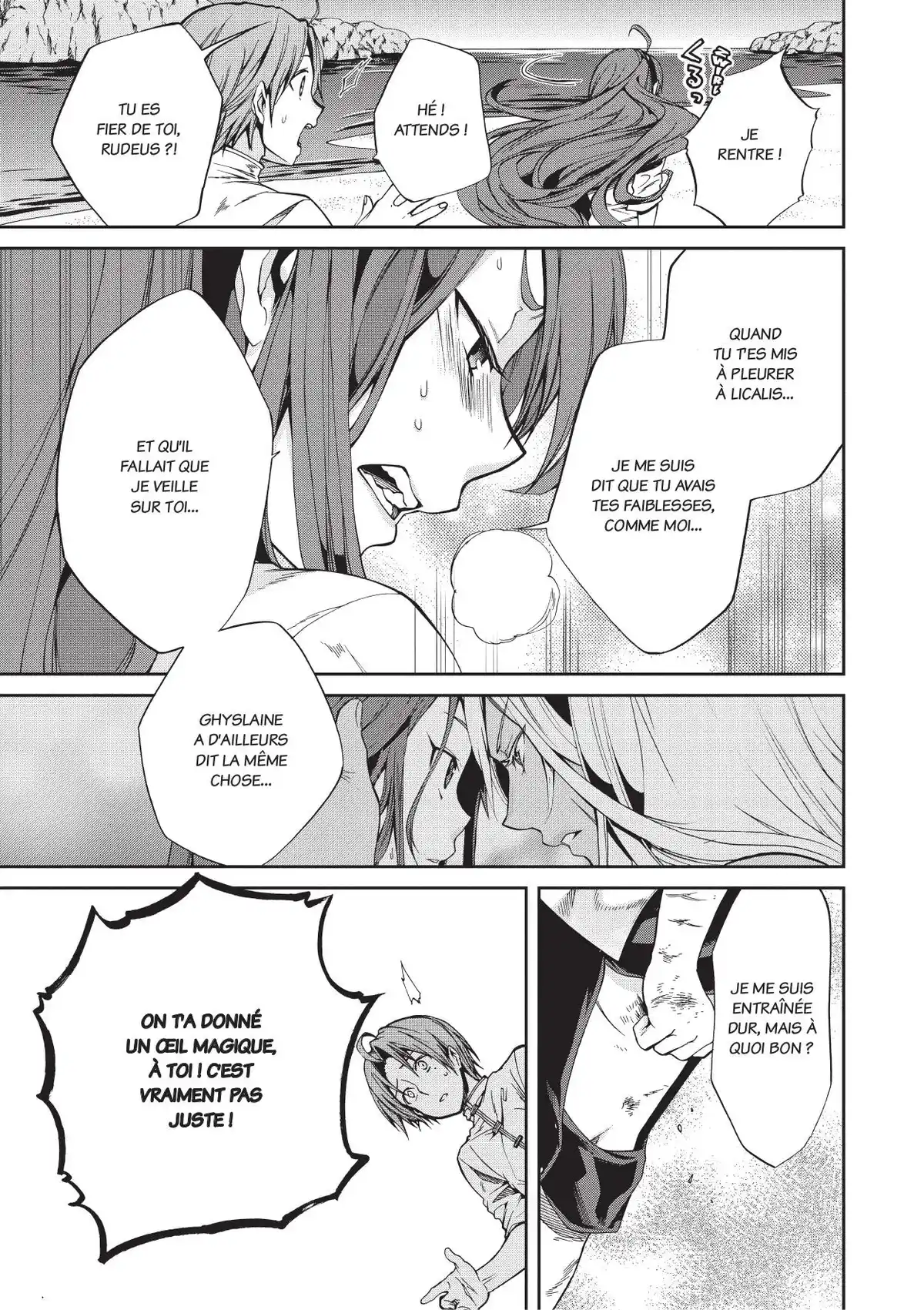 Mushoku Tensei Volume 6 page 52