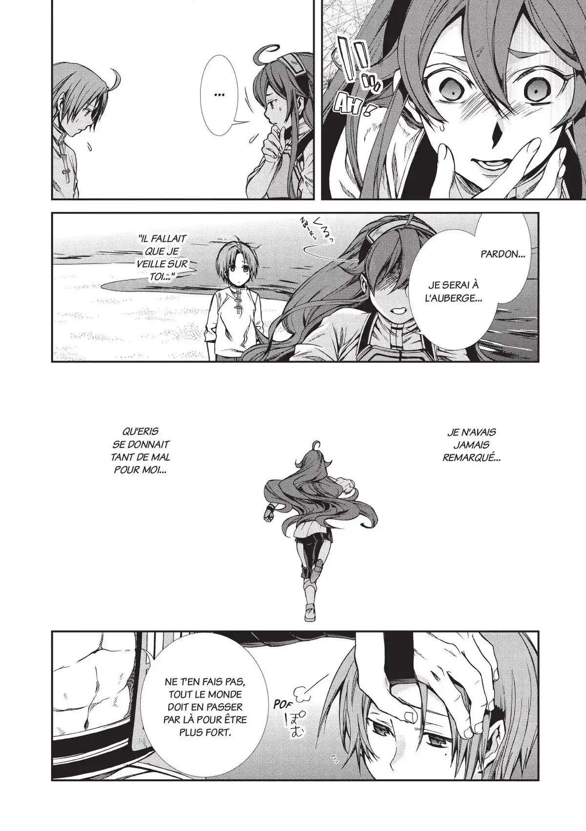 Mushoku Tensei Volume 6 page 53