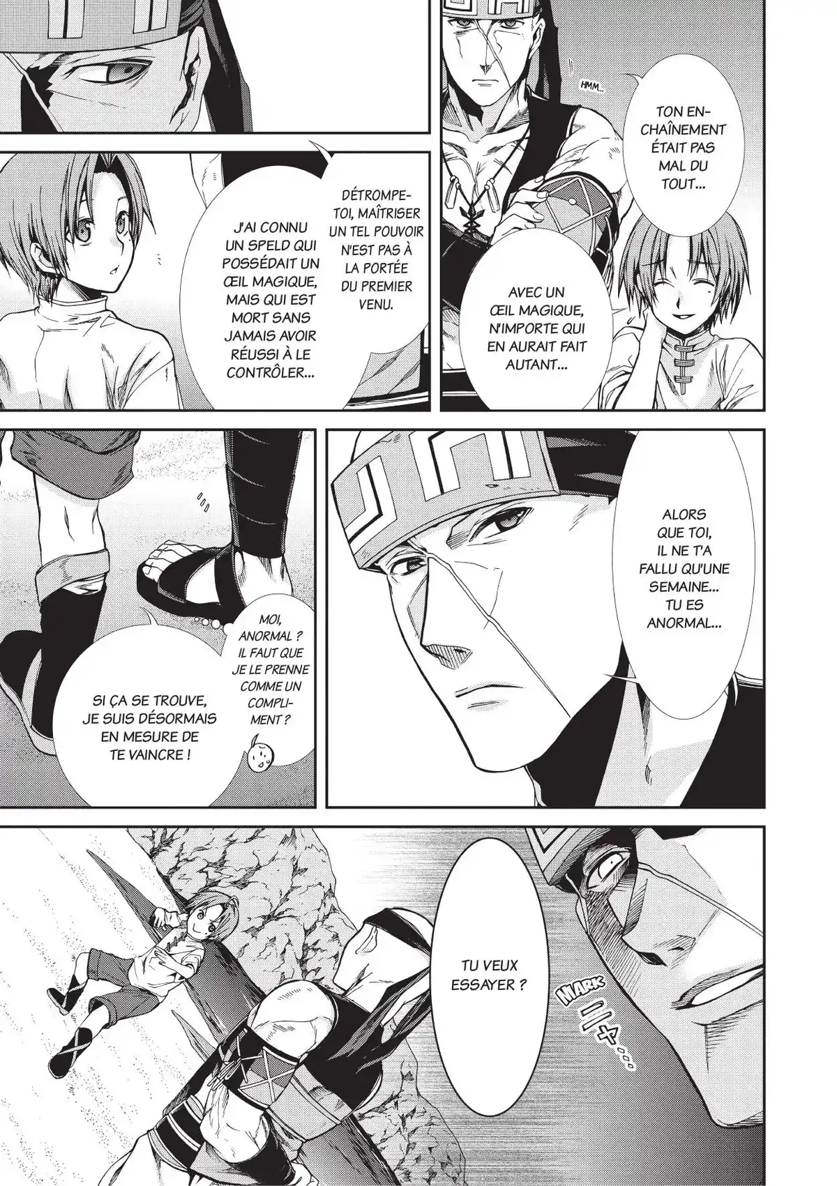 Mushoku Tensei Volume 6 page 54