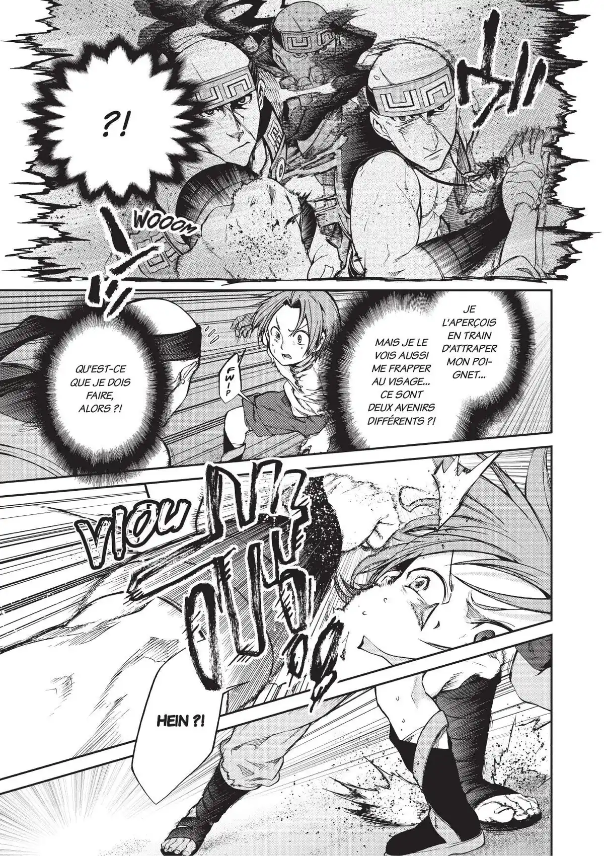 Mushoku Tensei Volume 6 page 56