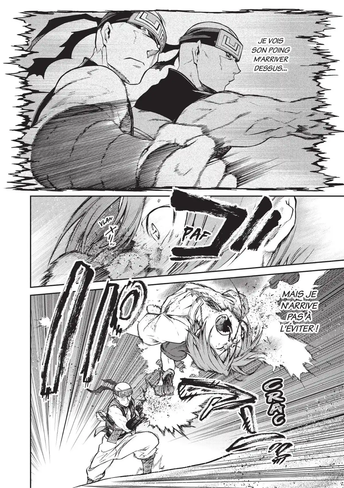 Mushoku Tensei Volume 6 page 57