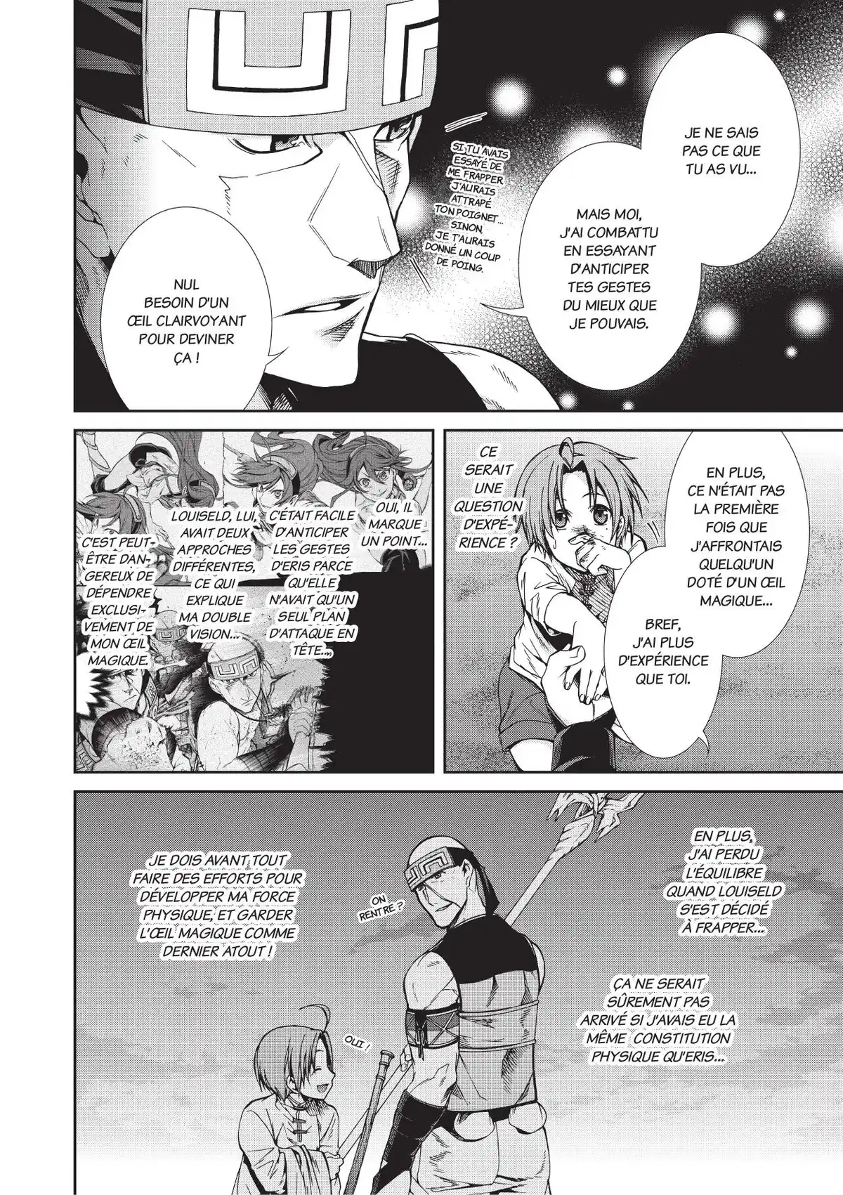 Mushoku Tensei Volume 6 page 59