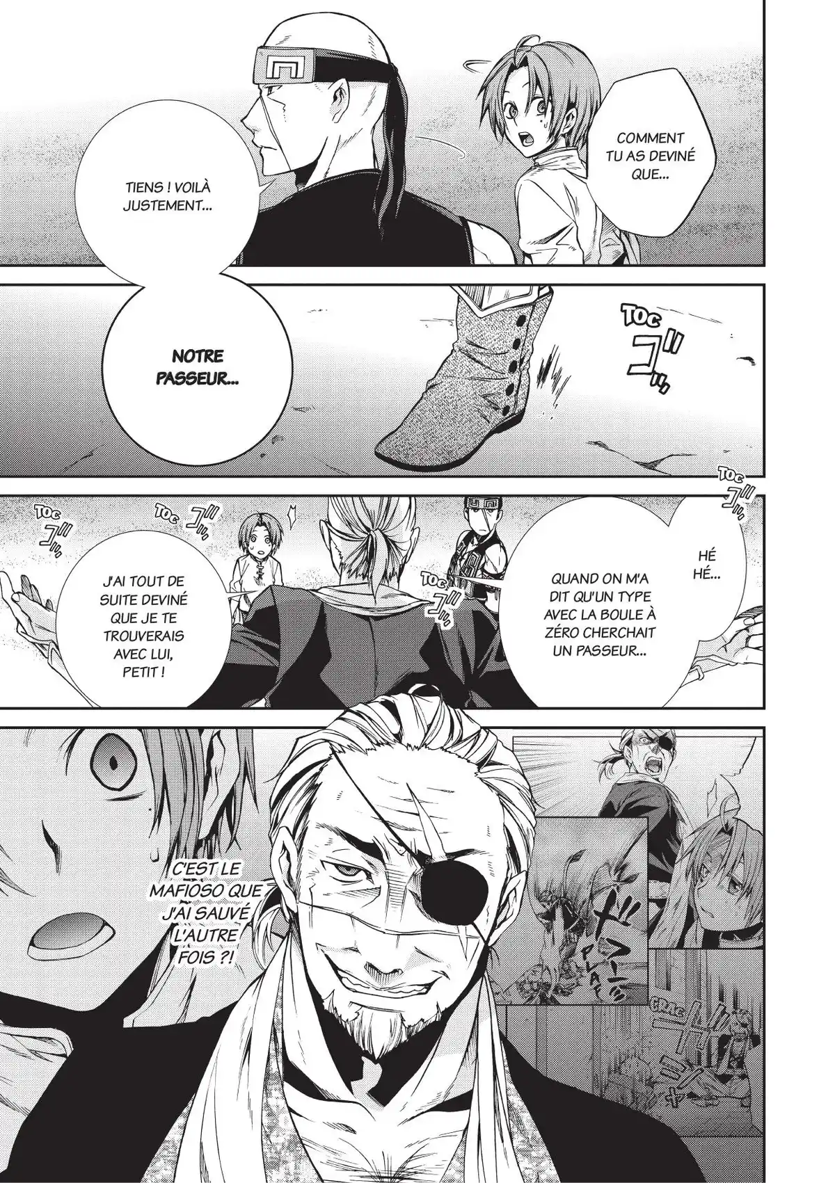 Mushoku Tensei Volume 6 page 62