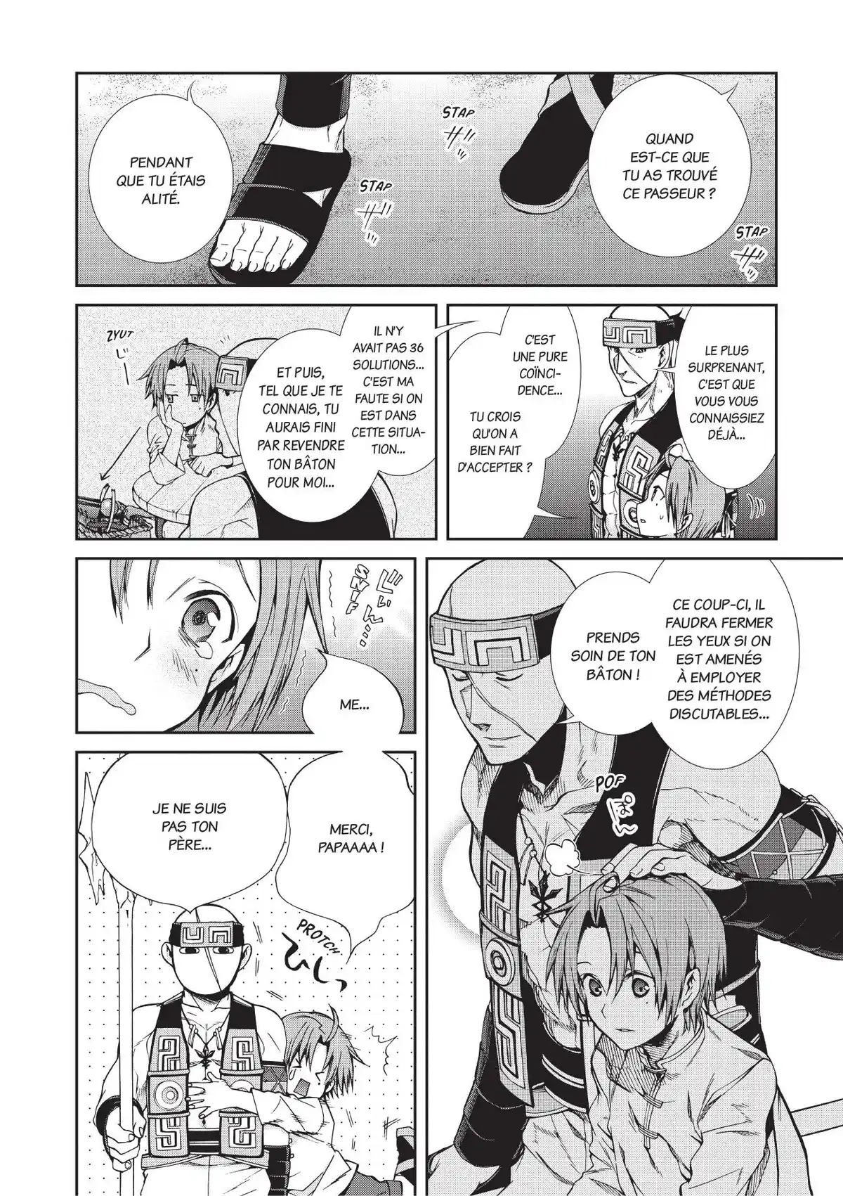 Mushoku Tensei Volume 6 page 67