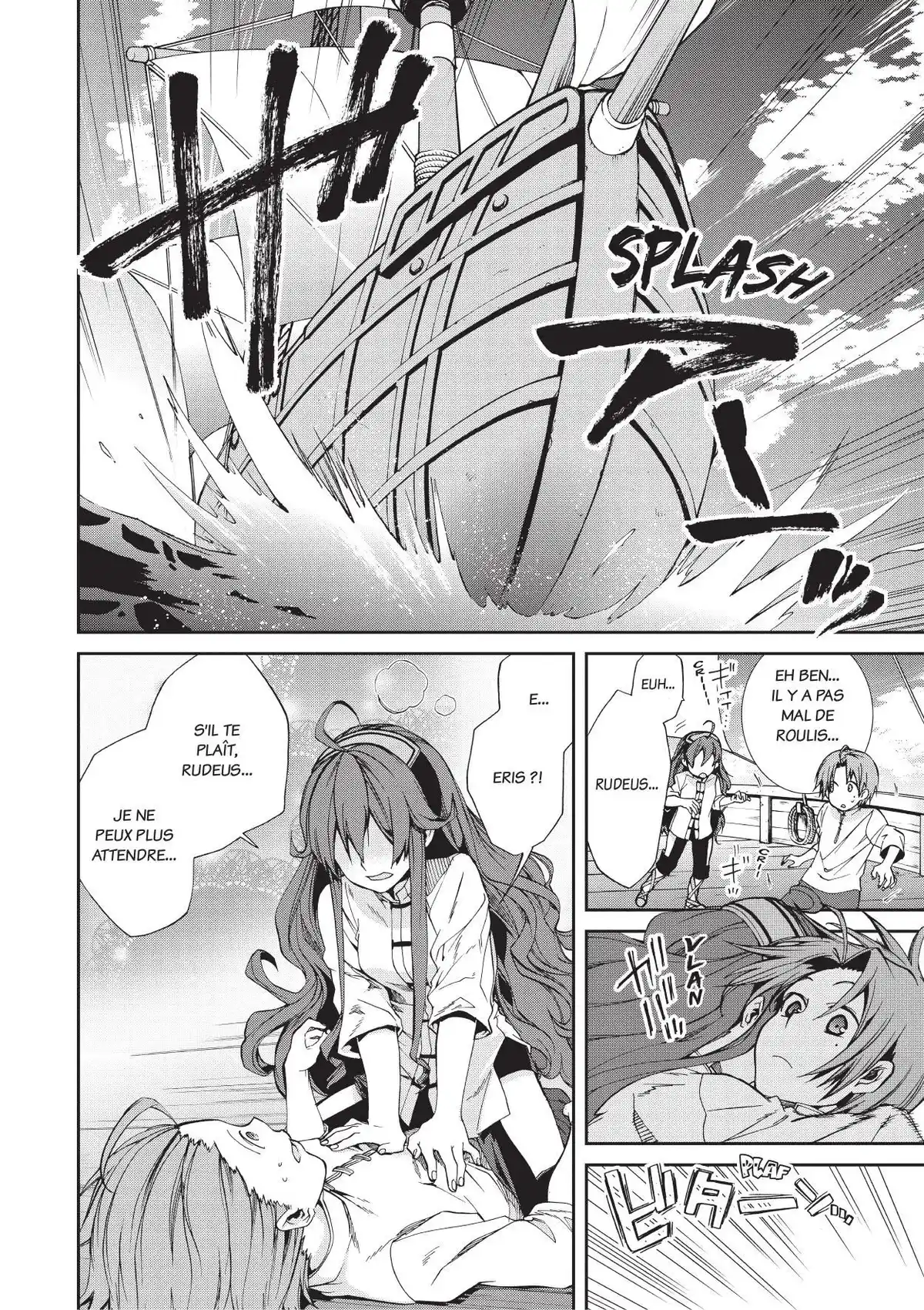 Mushoku Tensei Volume 6 page 69