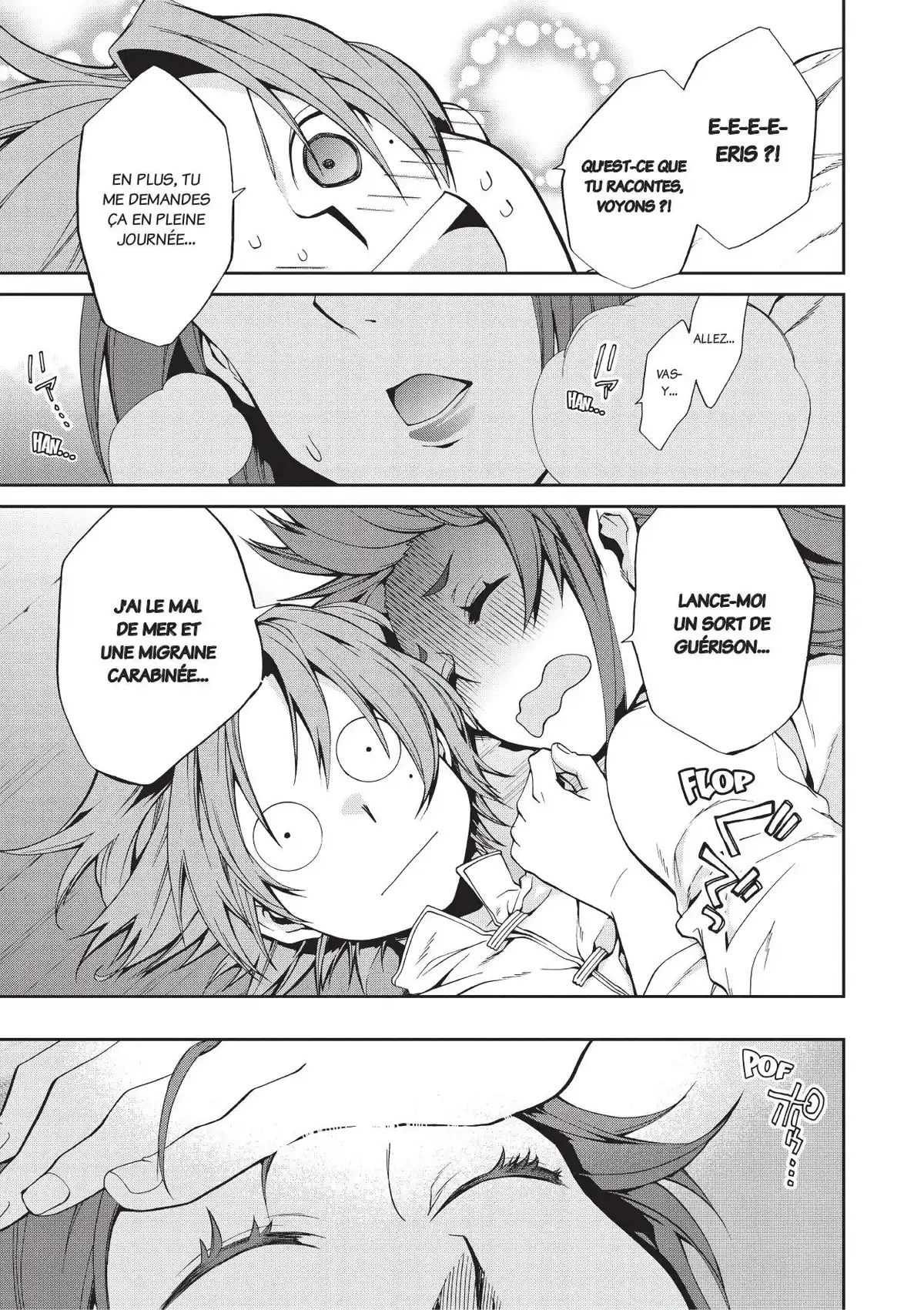 Mushoku Tensei Volume 6 page 70