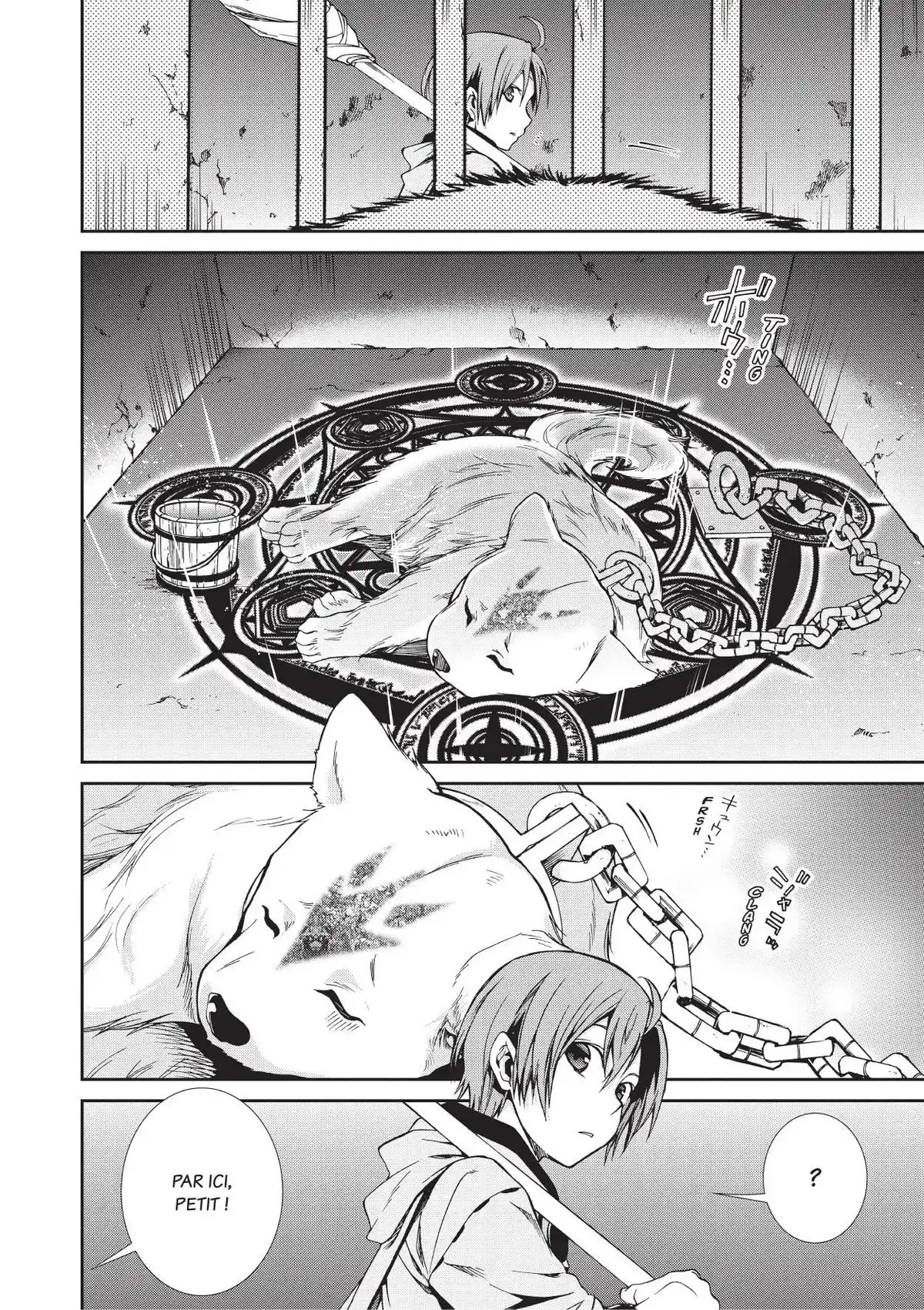 Mushoku Tensei Volume 6 page 75