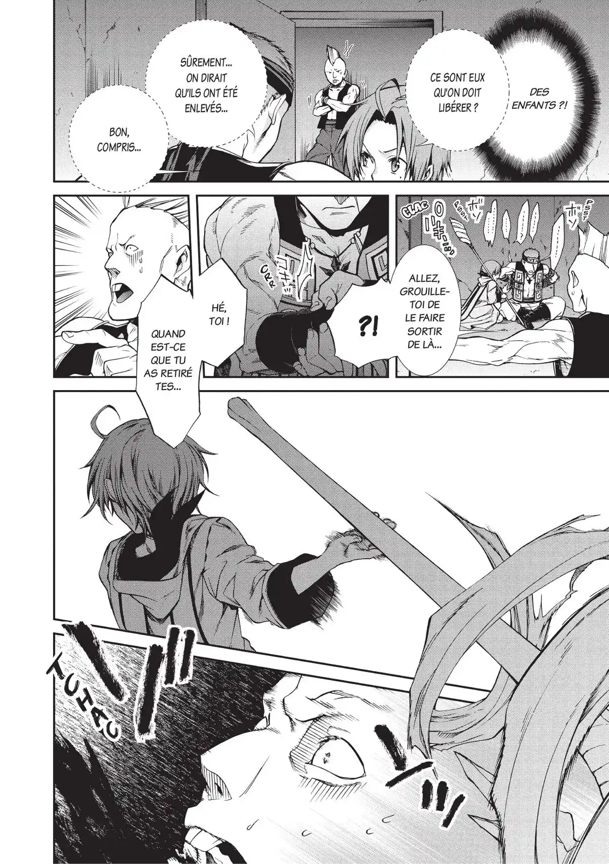 Mushoku Tensei Volume 6 page 77