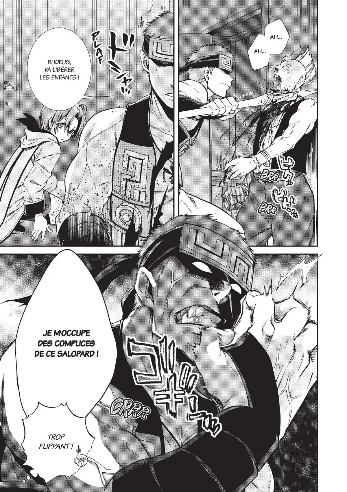 Mushoku Tensei Volume 6 page 78