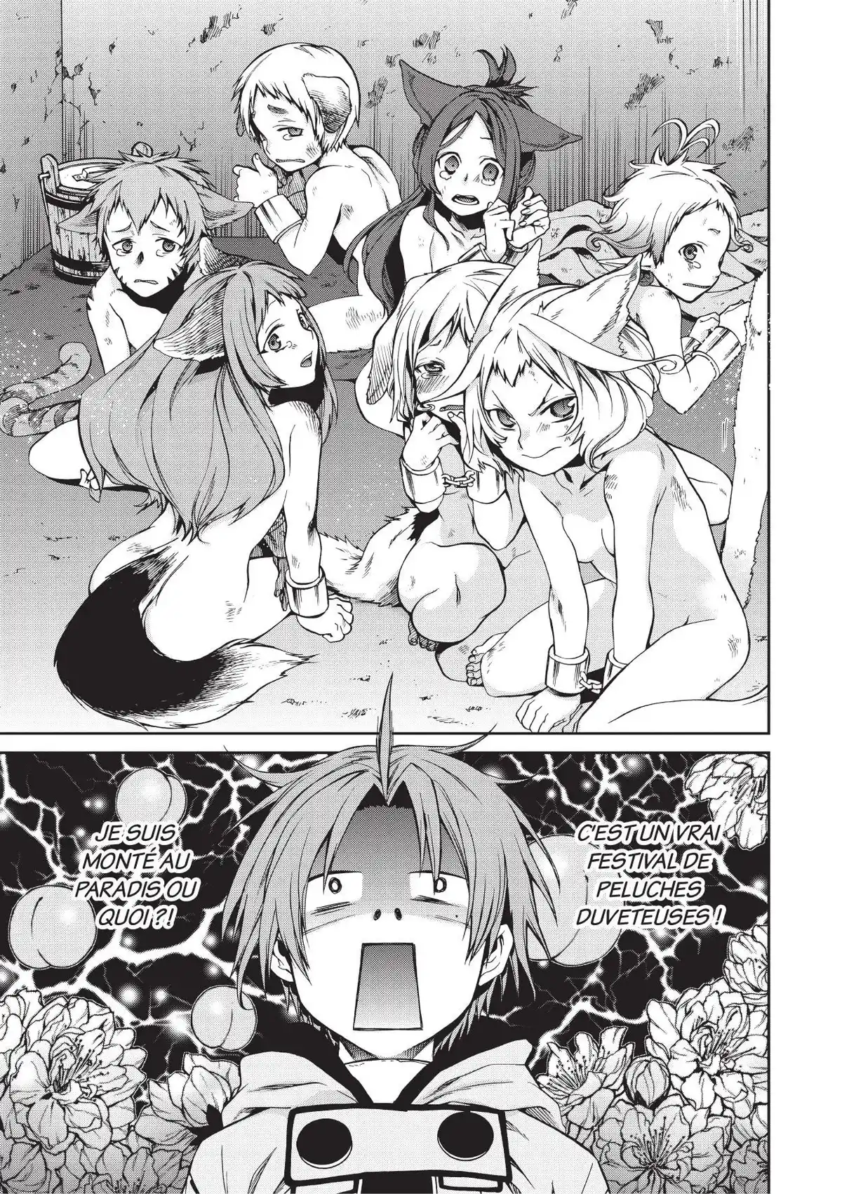Mushoku Tensei Volume 6 page 80