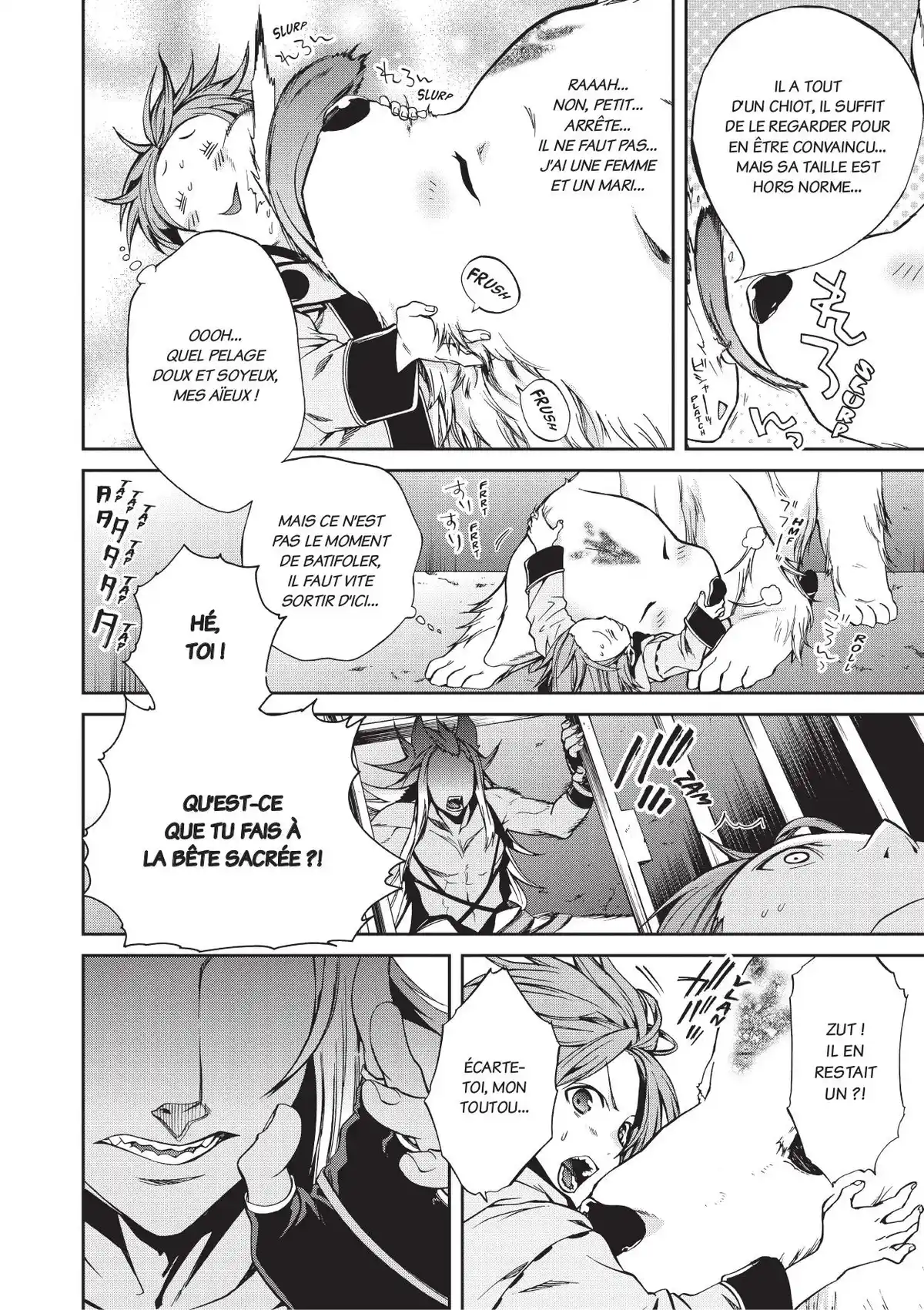 Mushoku Tensei Volume 6 page 87