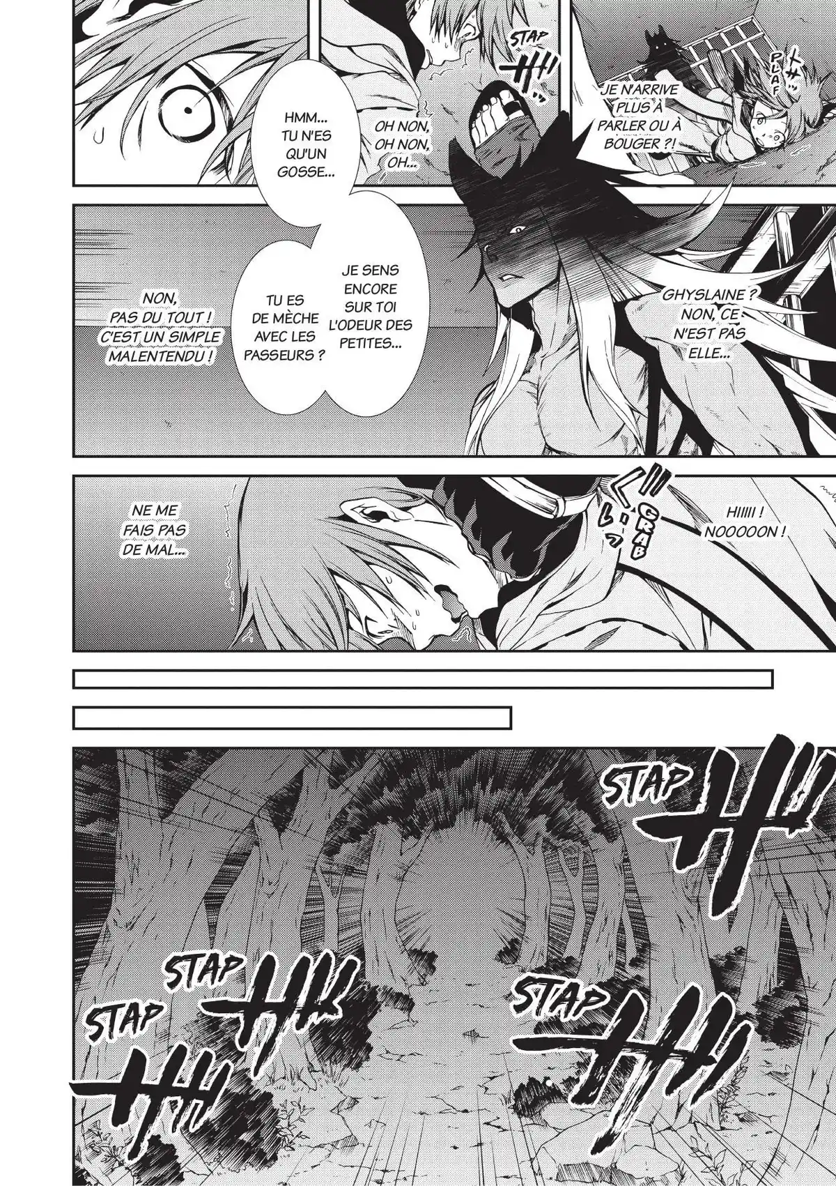 Mushoku Tensei Volume 6 page 89