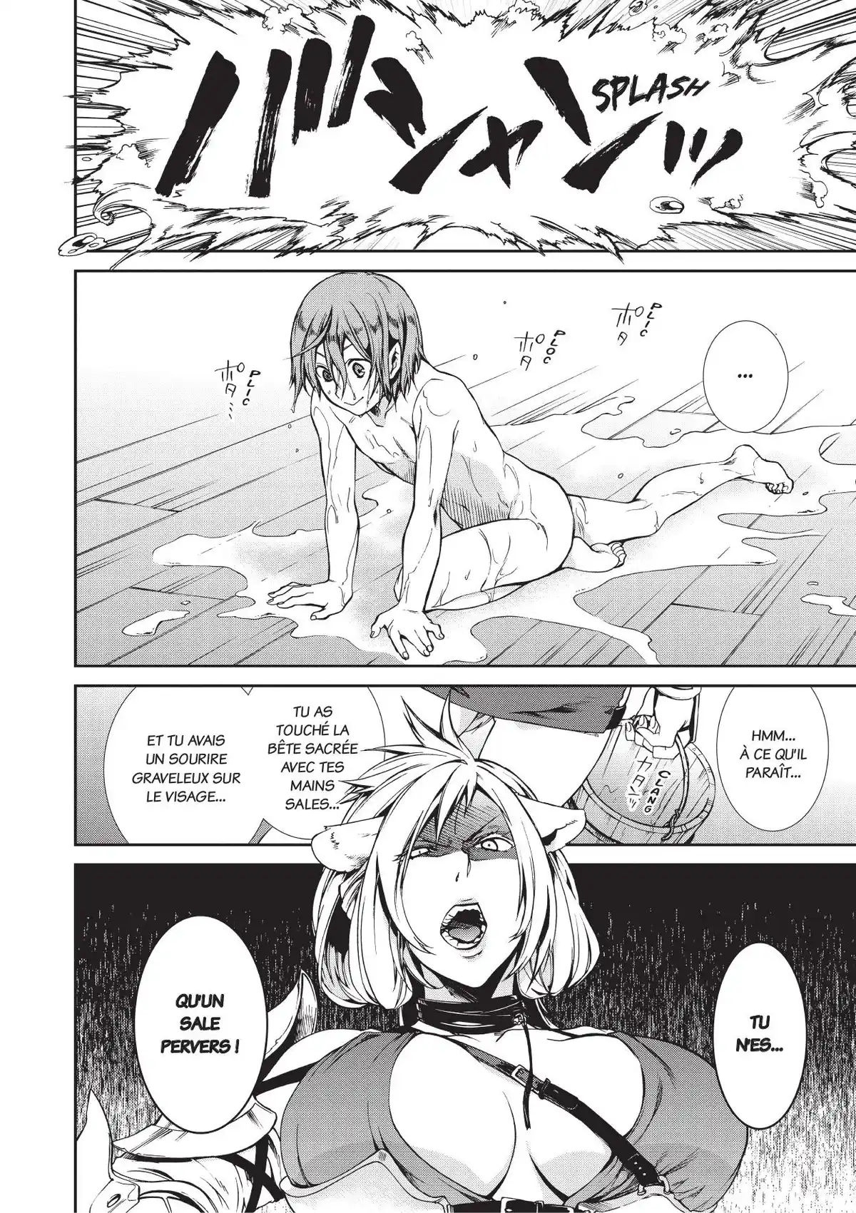 Mushoku Tensei Volume 6 page 91