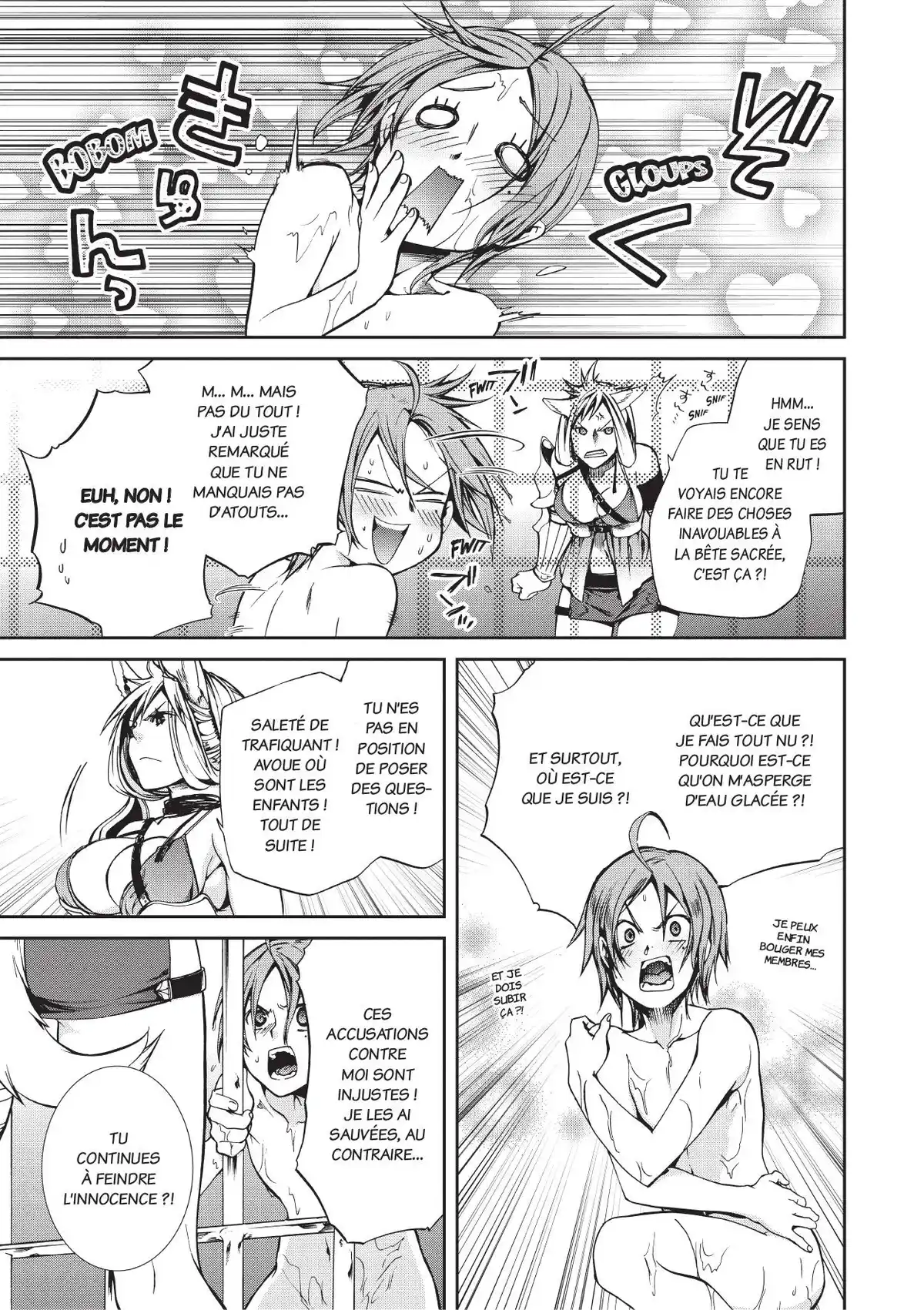 Mushoku Tensei Volume 6 page 92