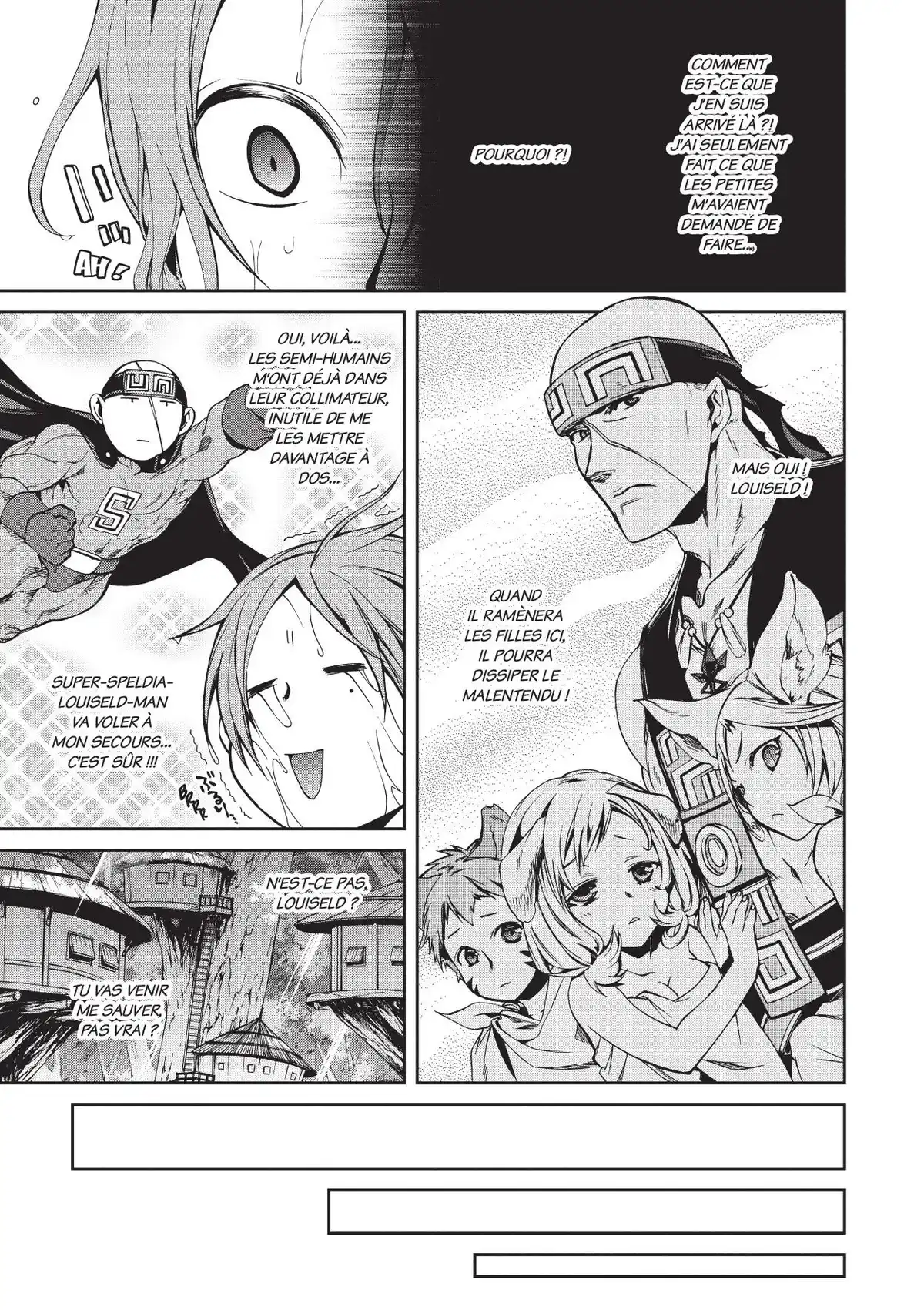 Mushoku Tensei Volume 6 page 94