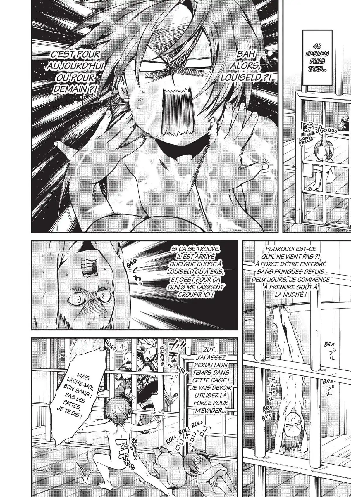 Mushoku Tensei Volume 6 page 95