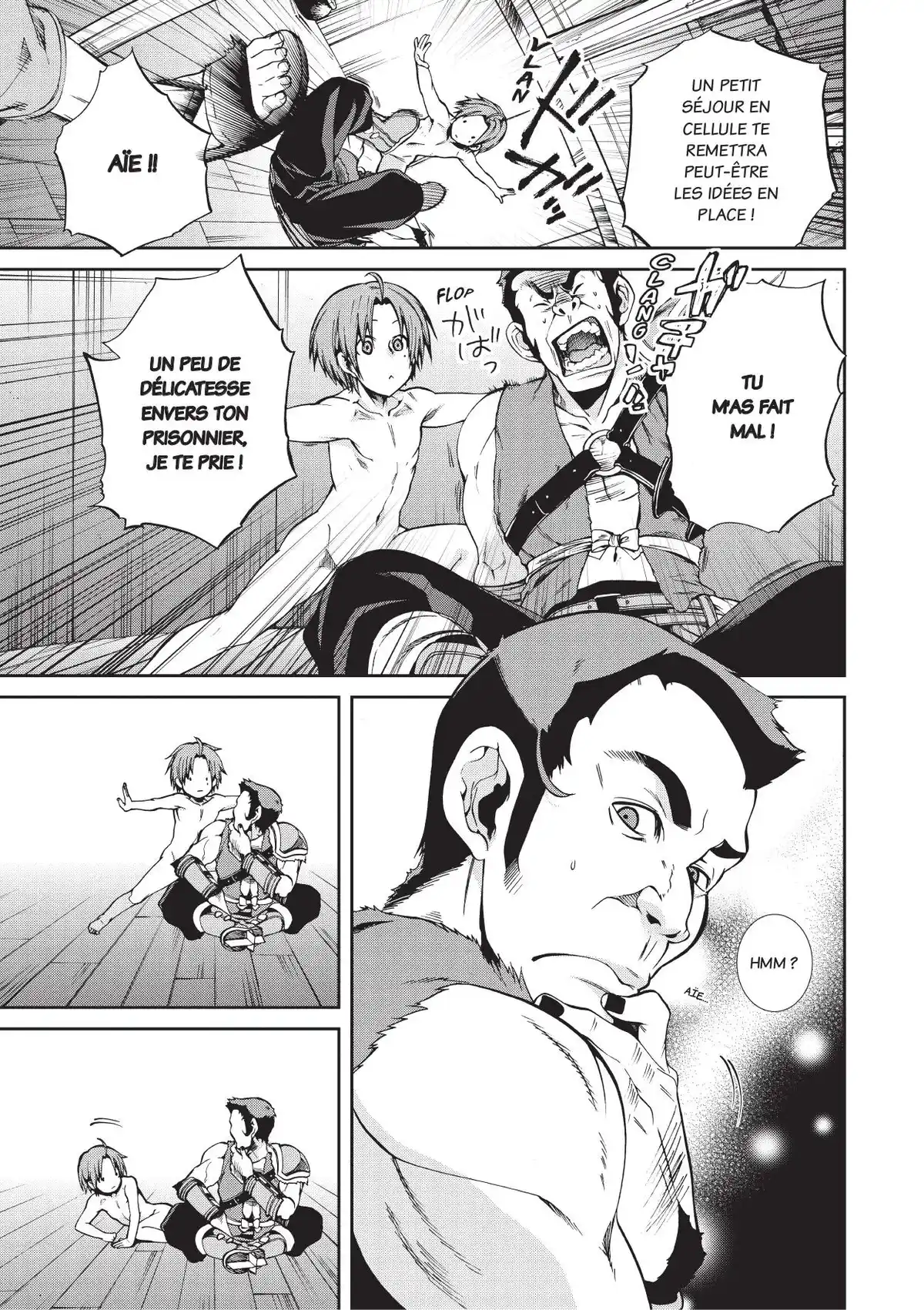 Mushoku Tensei Volume 6 page 96