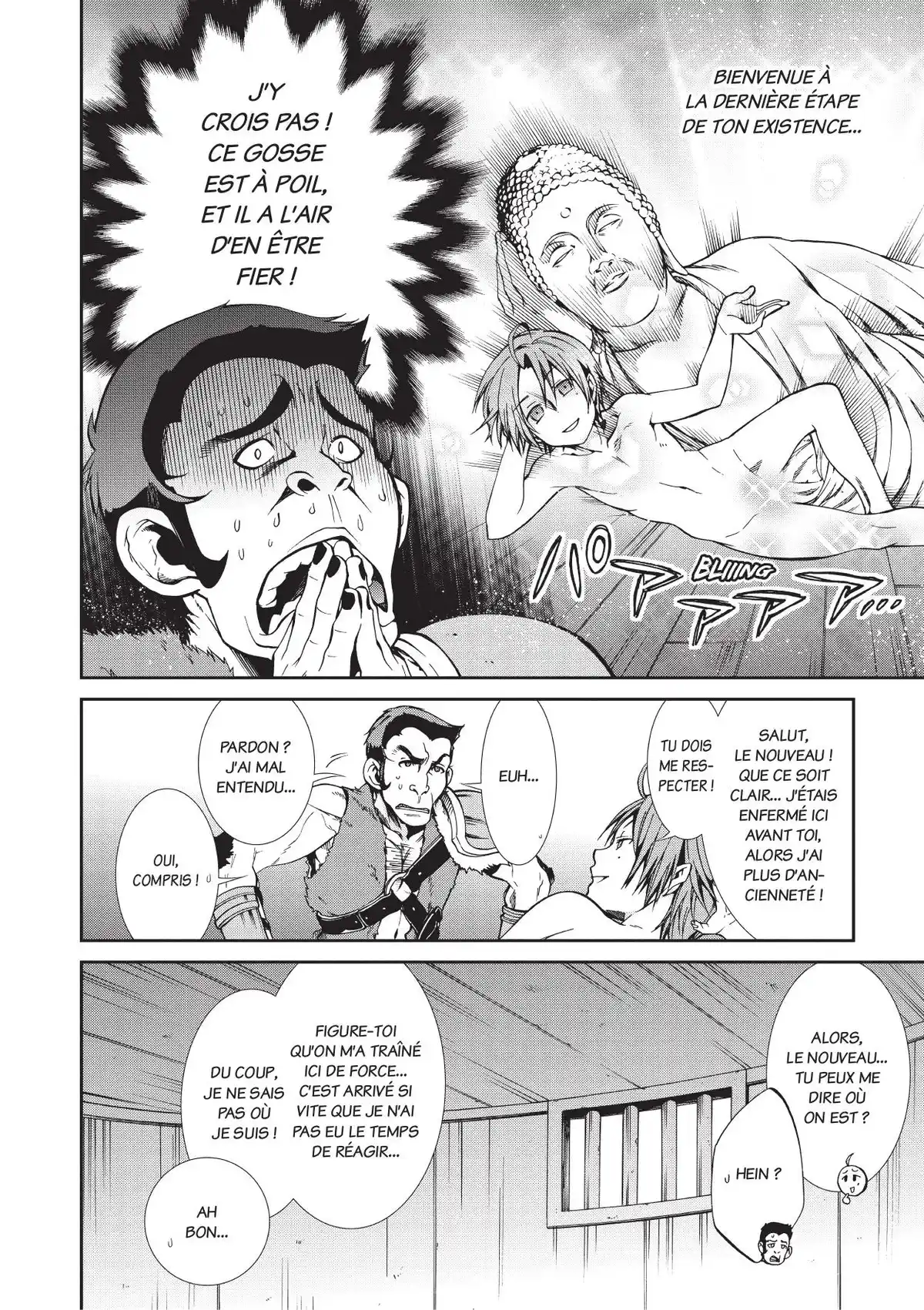 Mushoku Tensei Volume 6 page 97