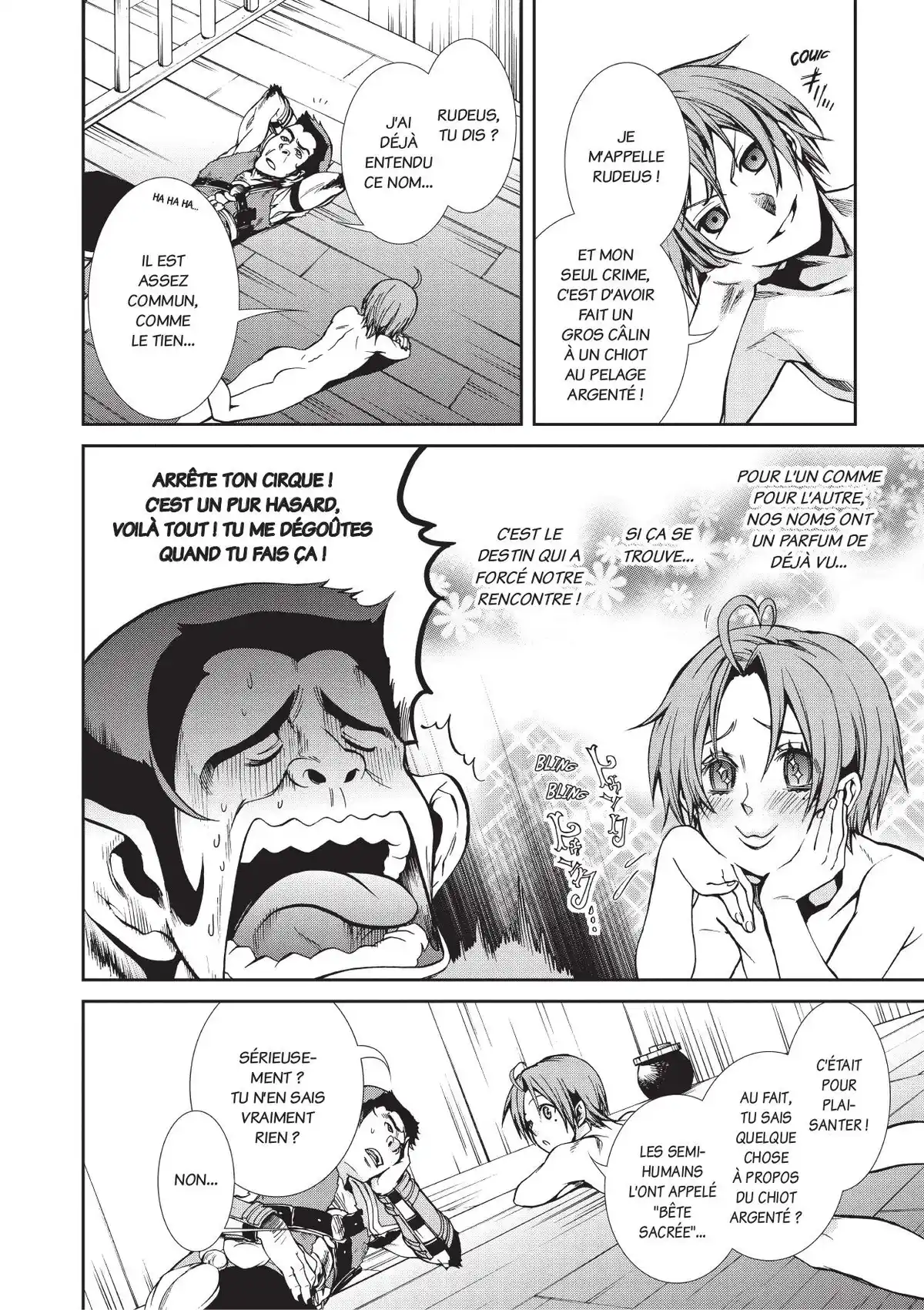 Mushoku Tensei Volume 6 page 99