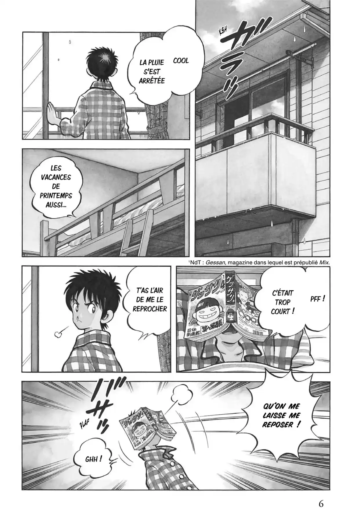 MIX Volume 1 page 6