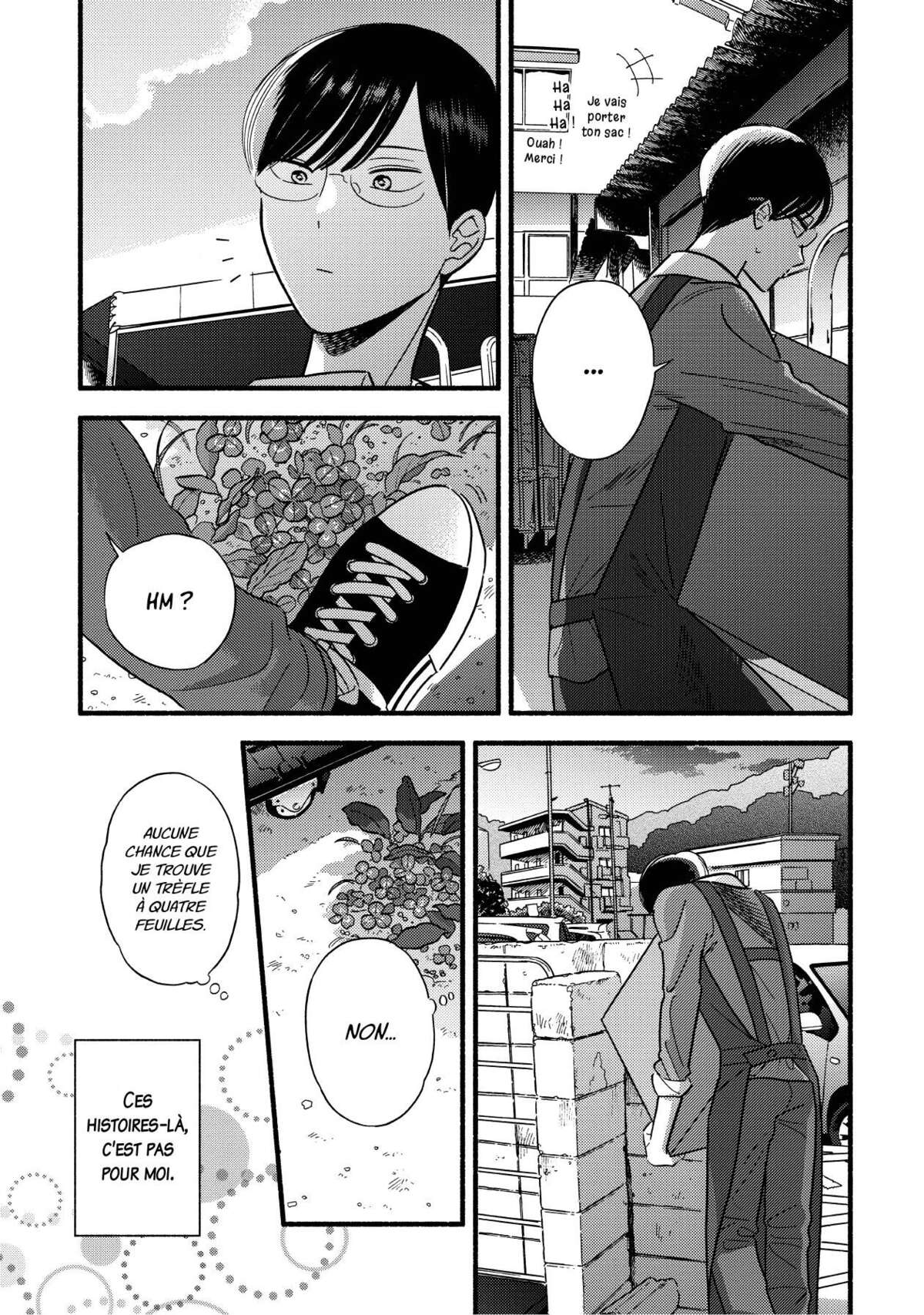 Mobuko no Koi Volume 2 page 11