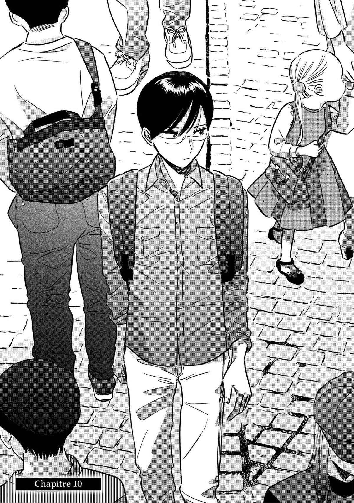 Mobuko no Koi Volume 2 page 111