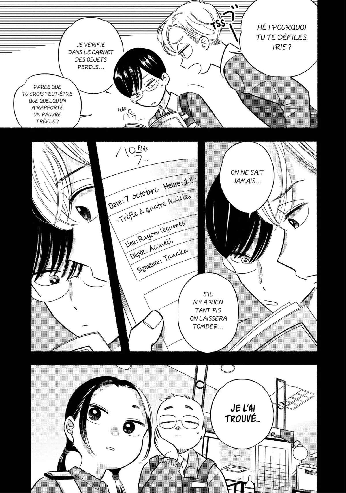 Mobuko no Koi Volume 2 page 15