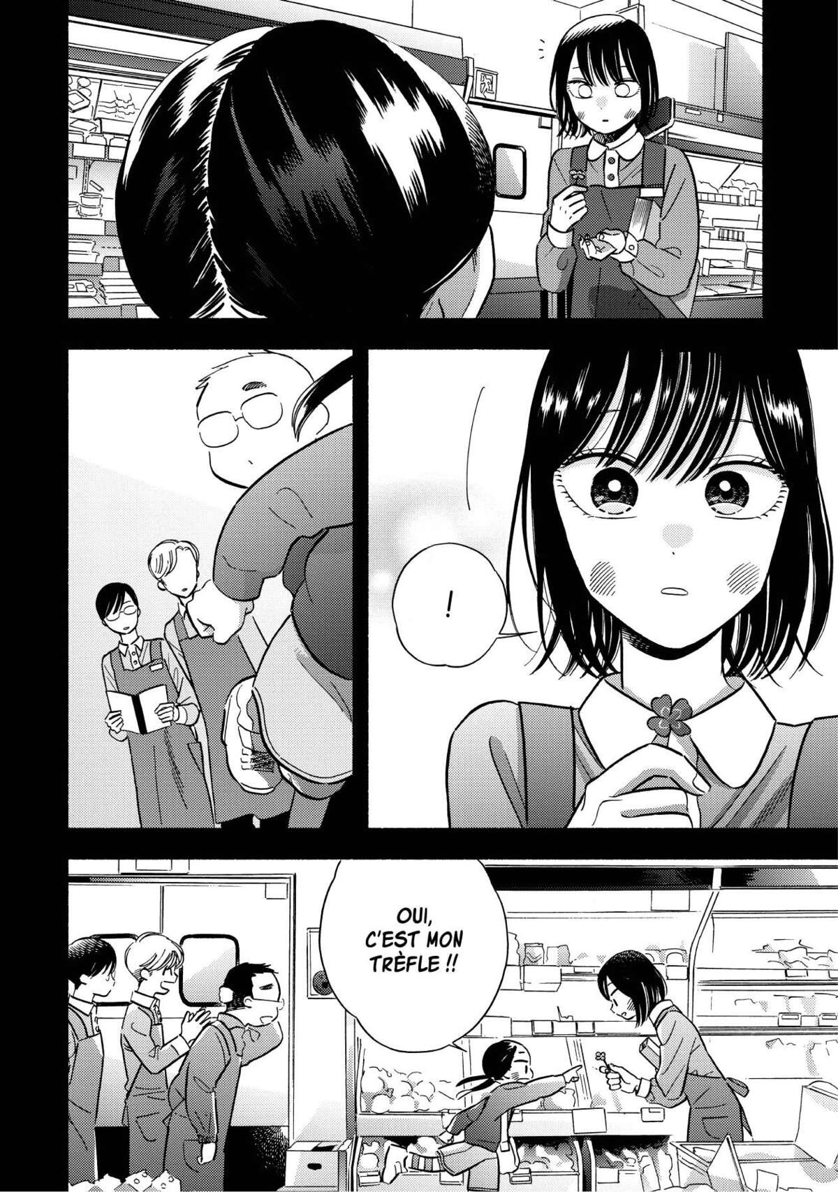 Mobuko no Koi Volume 2 page 16