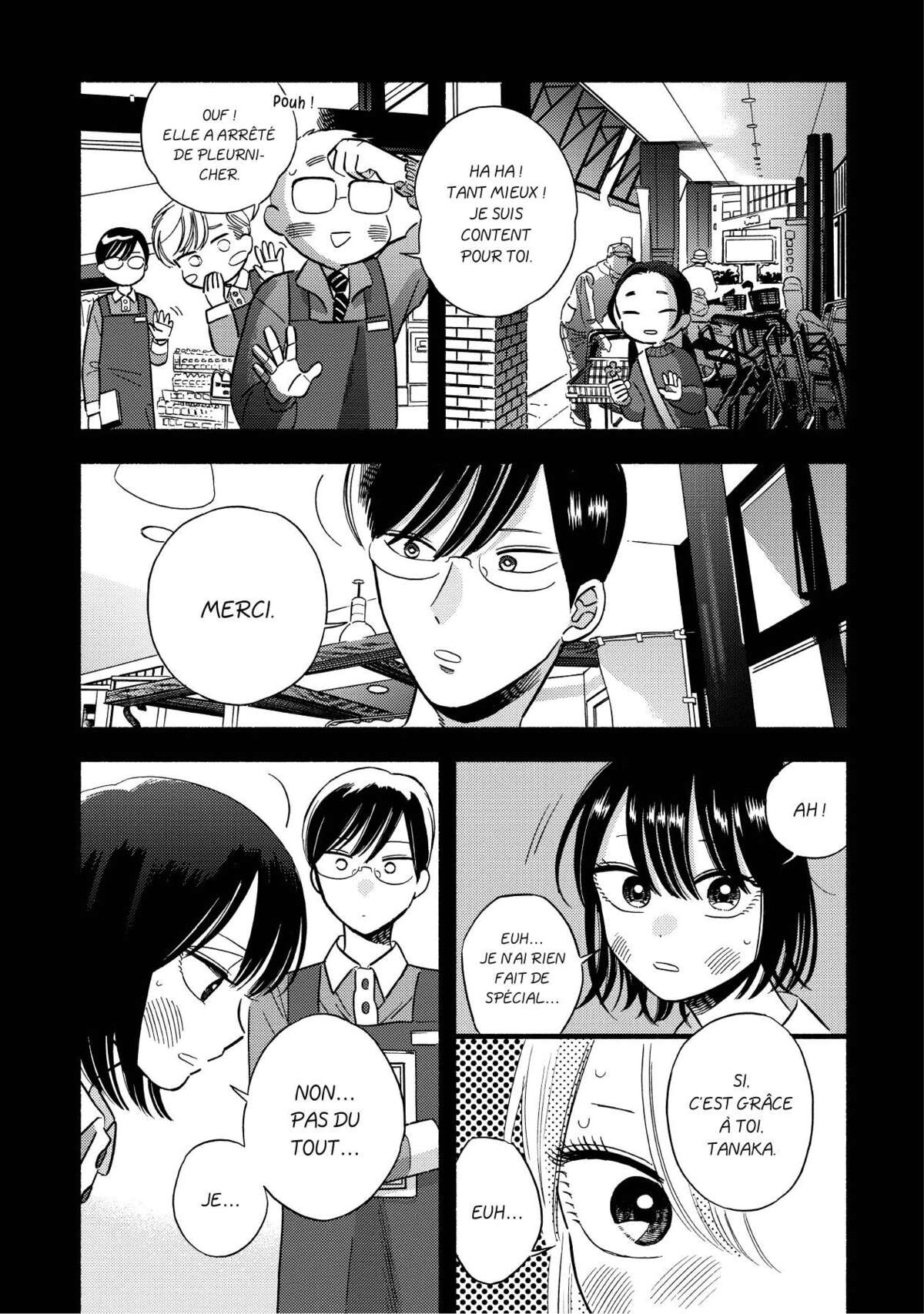 Mobuko no Koi Volume 2 page 17