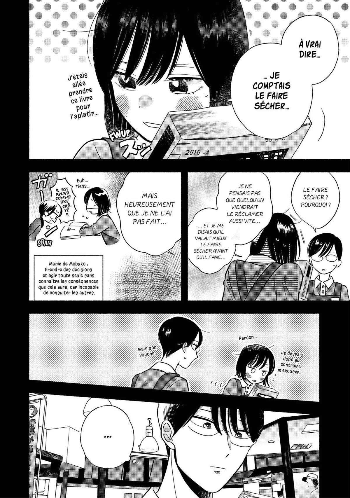 Mobuko no Koi Volume 2 page 18