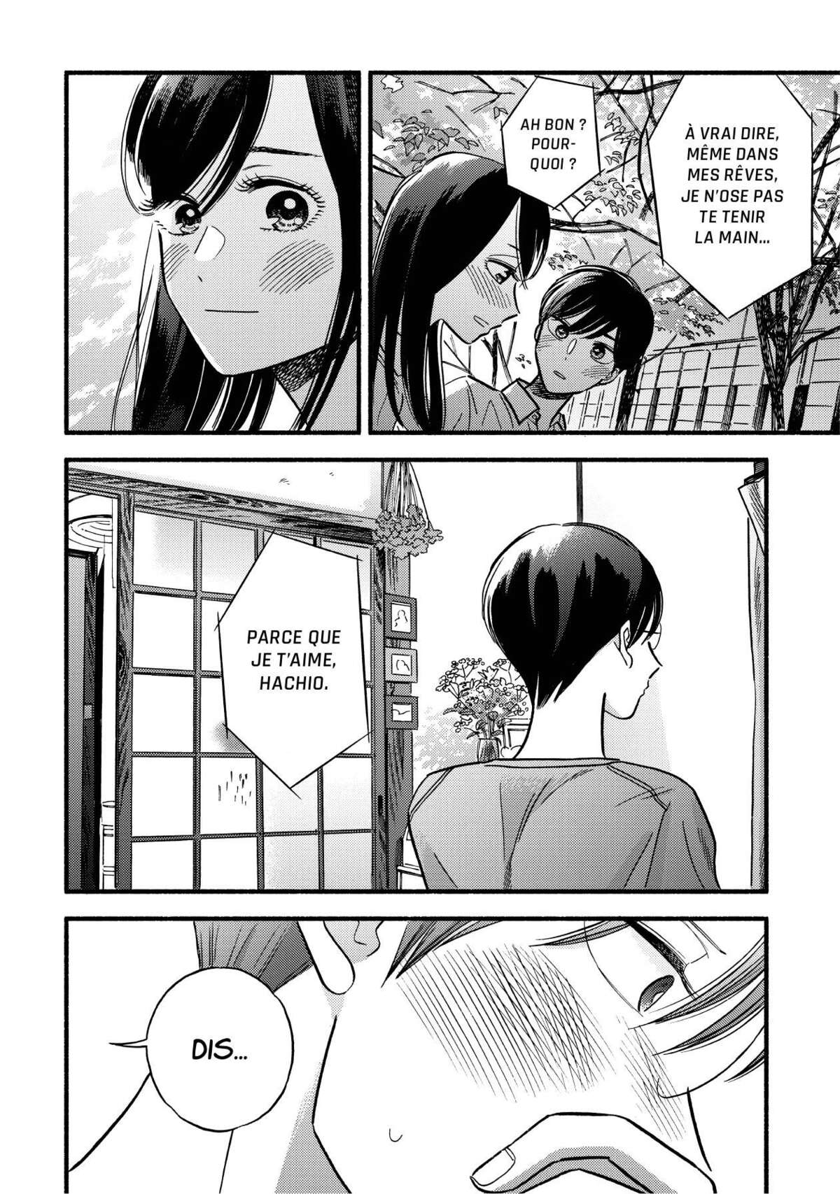 Mobuko no Koi Volume 2 page 35