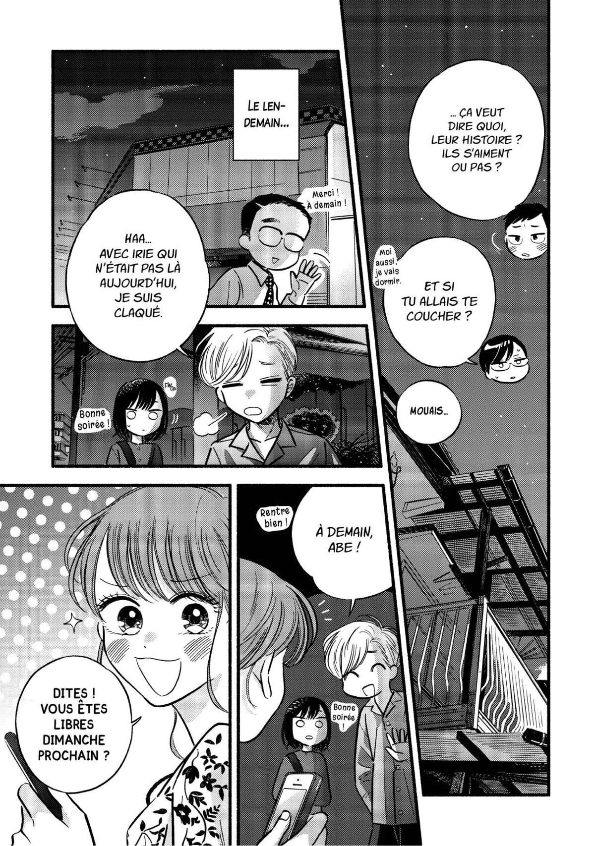 Mobuko no Koi Volume 2 page 36