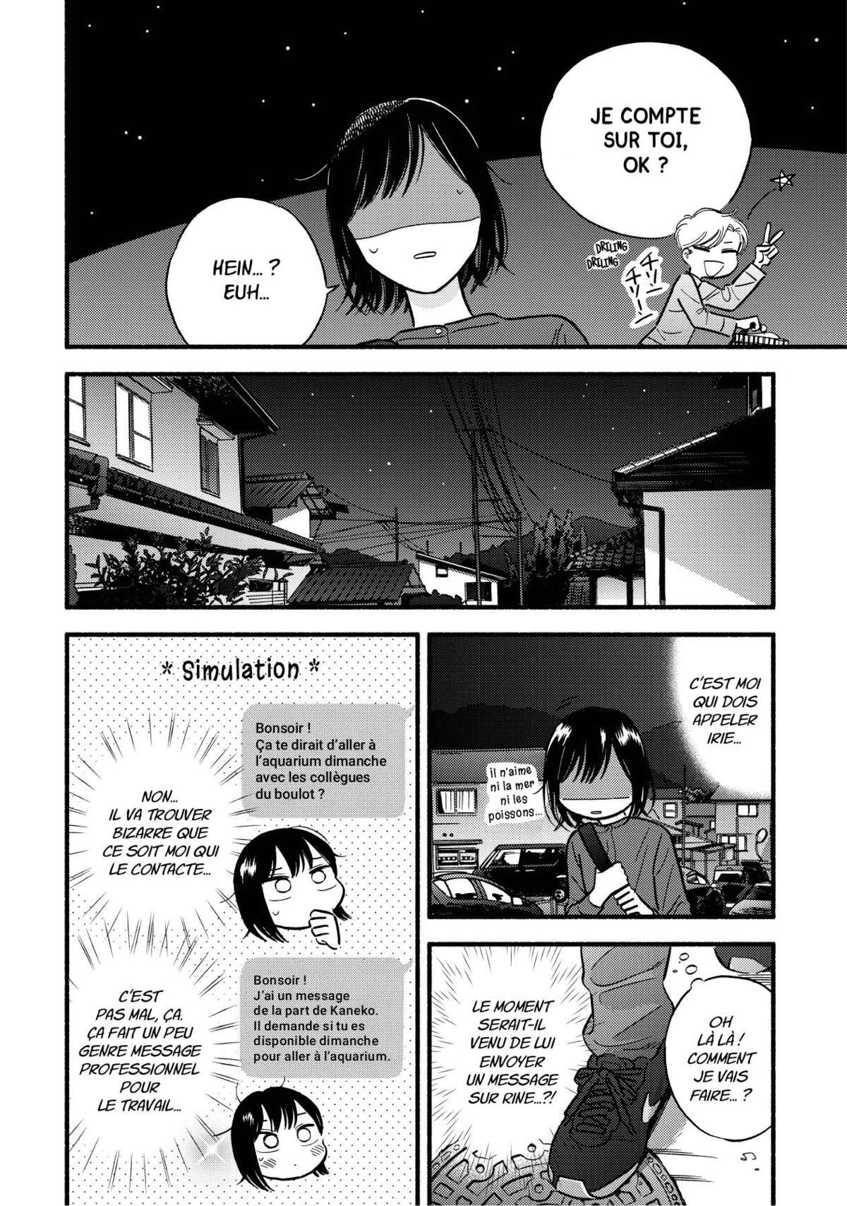 Mobuko no Koi Volume 2 page 39