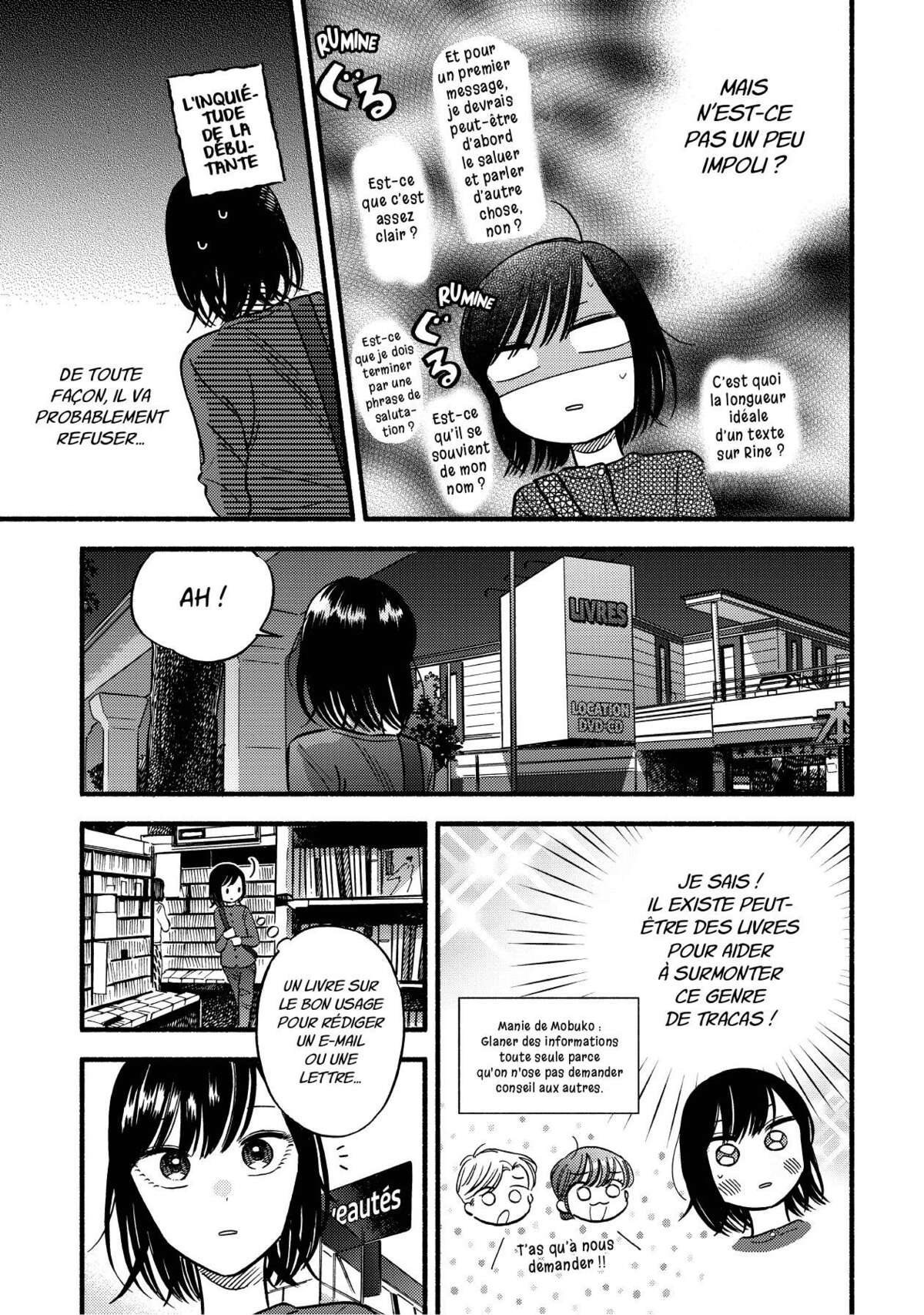 Mobuko no Koi Volume 2 page 40