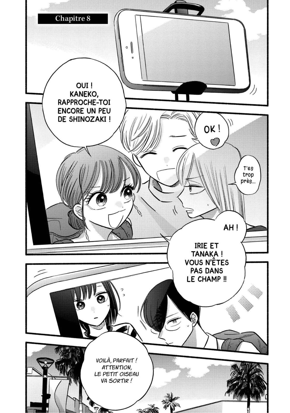 Mobuko no Koi Volume 2 page 56