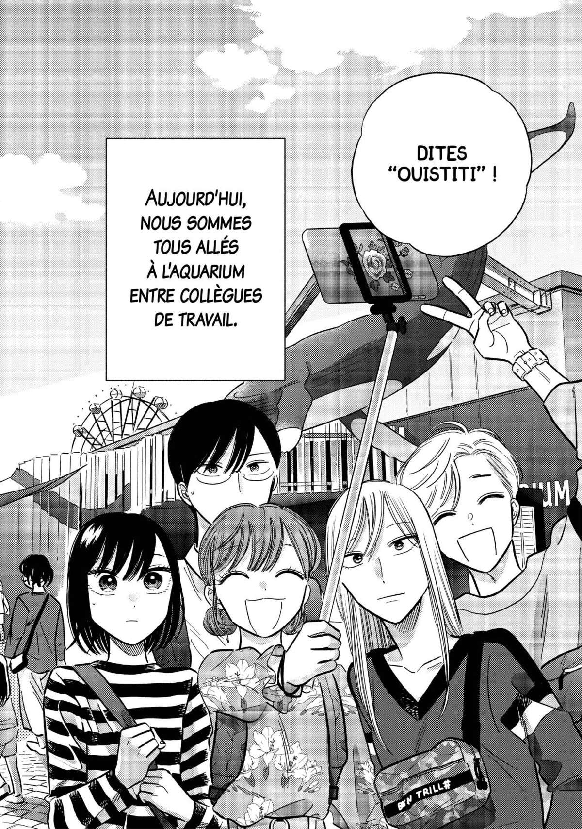 Mobuko no Koi Volume 2 page 57