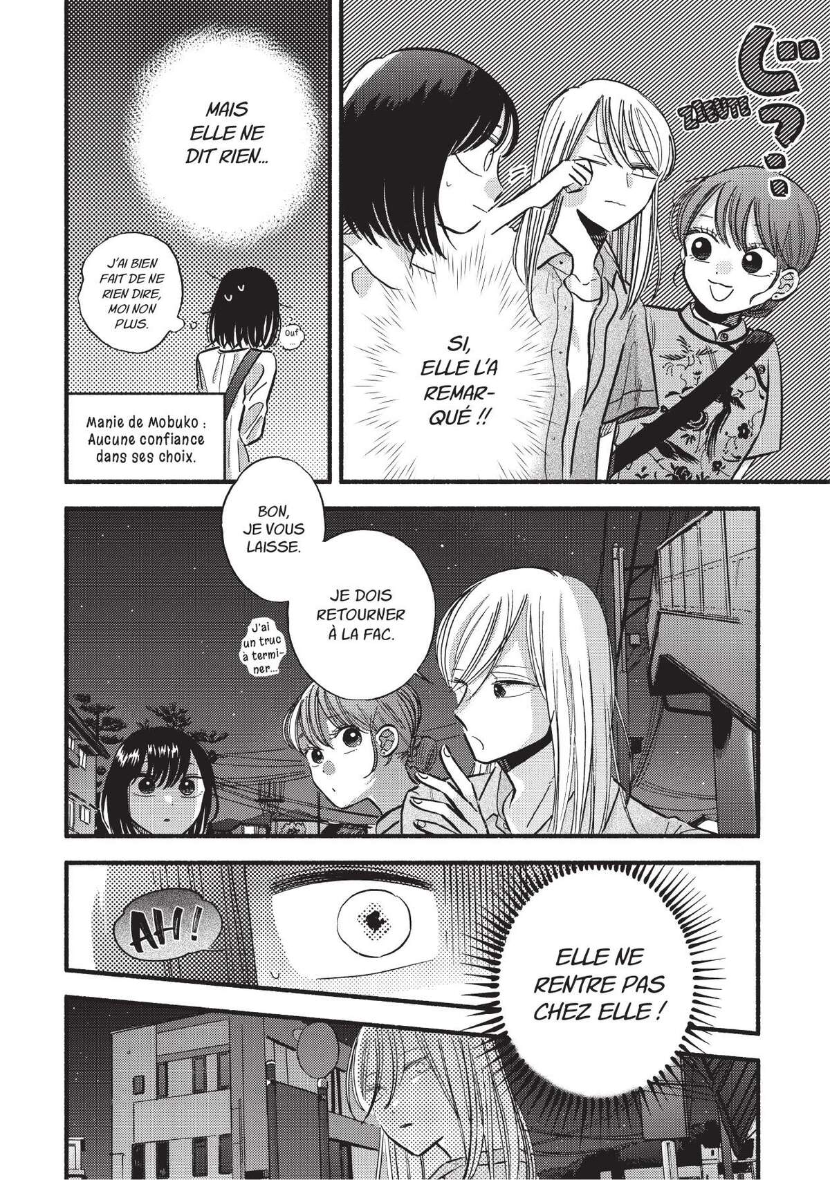 Mobuko no Koi Volume 3 page 16