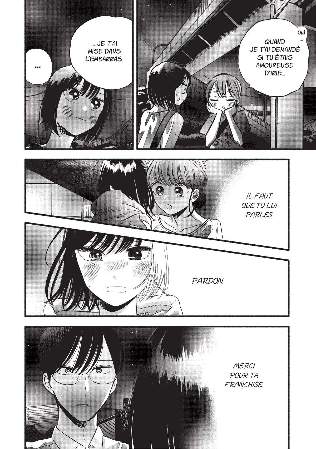 Mobuko no Koi Volume 3 page 20