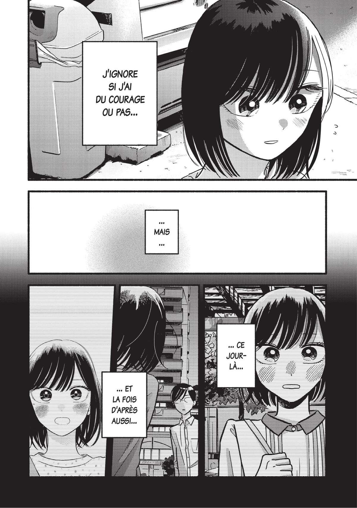 Mobuko no Koi Volume 3 page 22