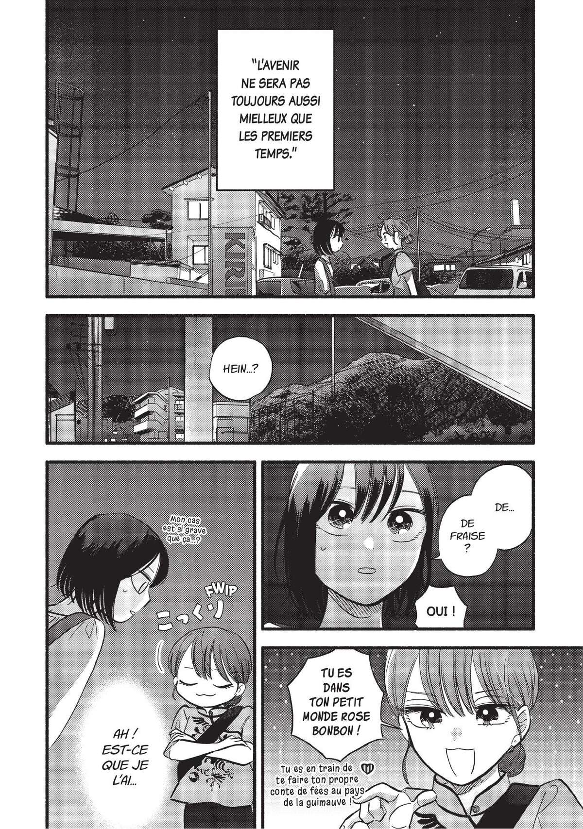 Mobuko no Koi Volume 3 page 32