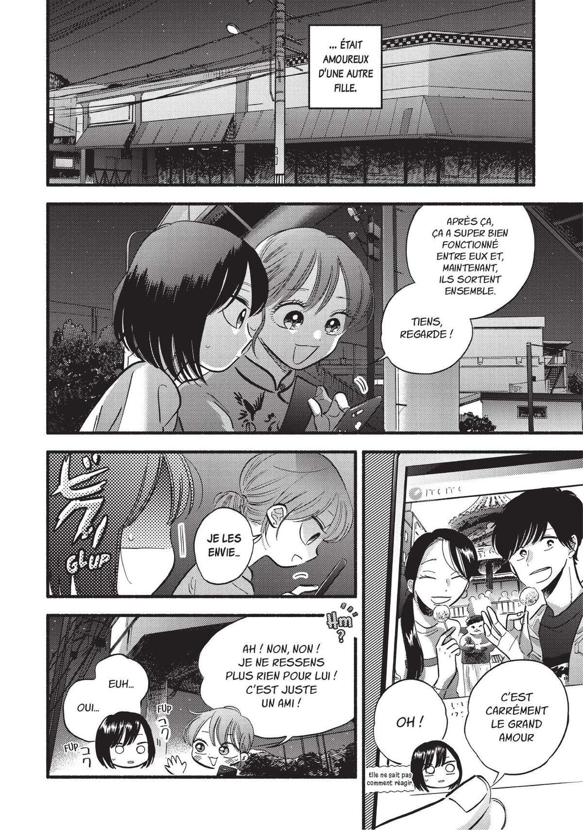 Mobuko no Koi Volume 3 page 40