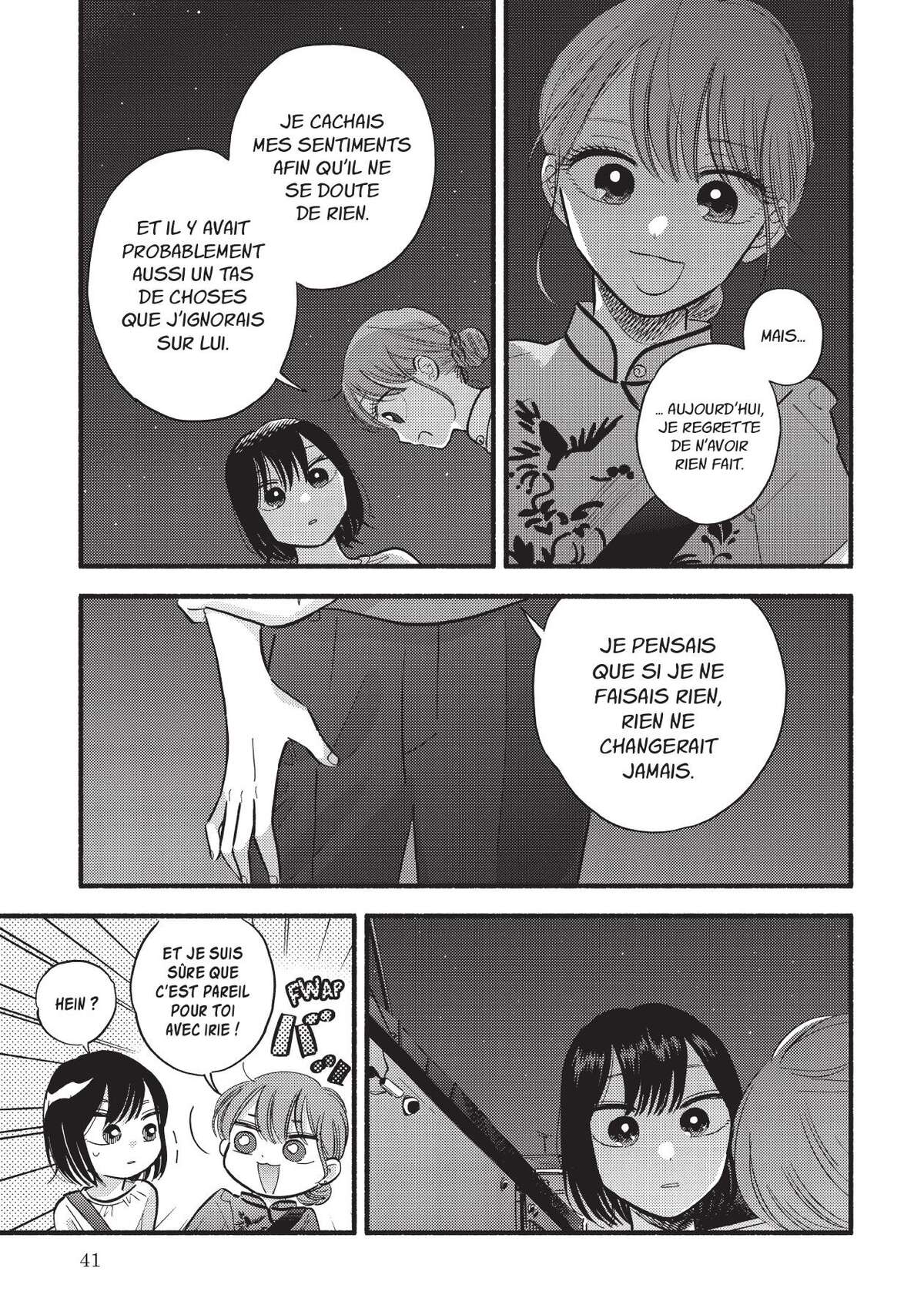 Mobuko no Koi Volume 3 page 41