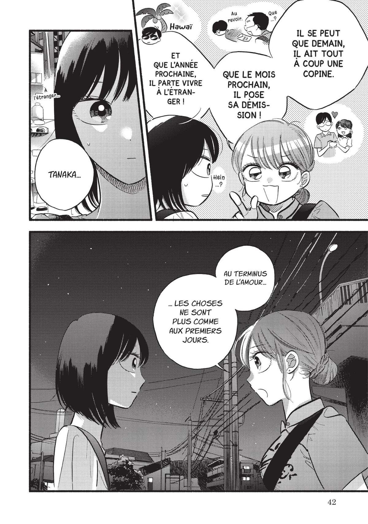 Mobuko no Koi Volume 3 page 42